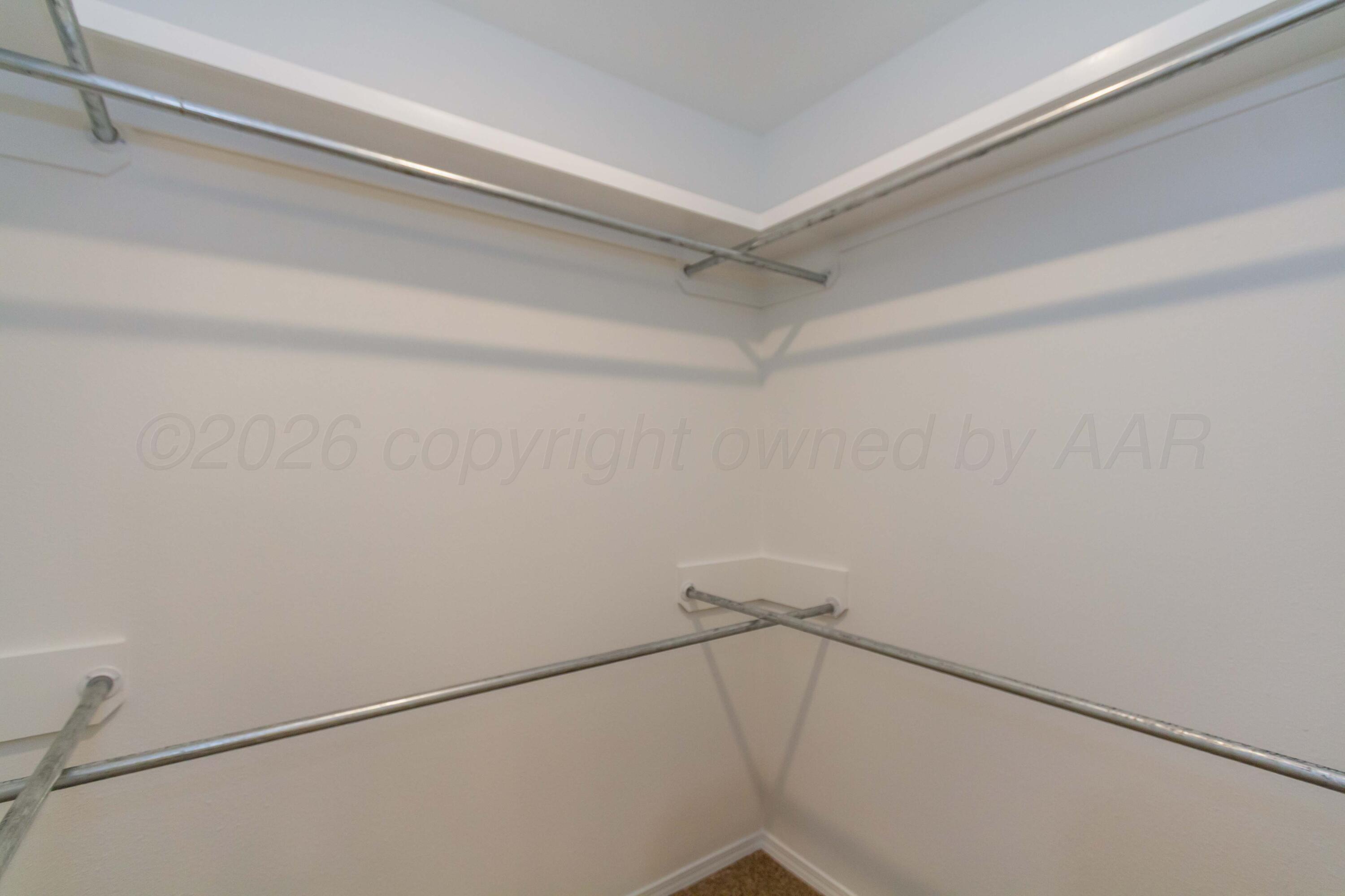 4203 Beacon Road Amarillo, TX 79118 - Photo 18 of 34 PRIMARY CLOSET