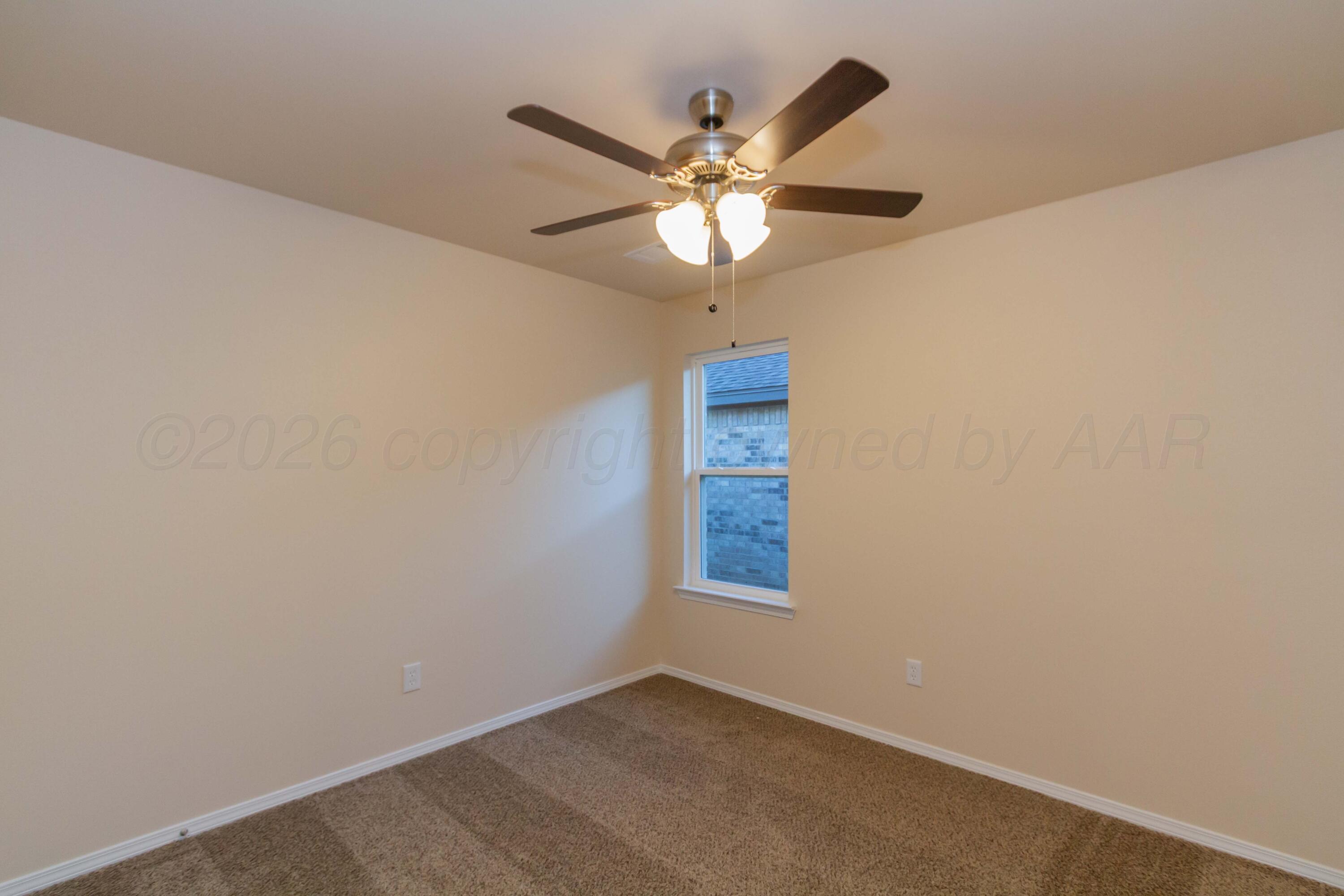 4203 Beacon Road Amarillo, TX 79118 - Photo 20 of 34 BEDROOM 2