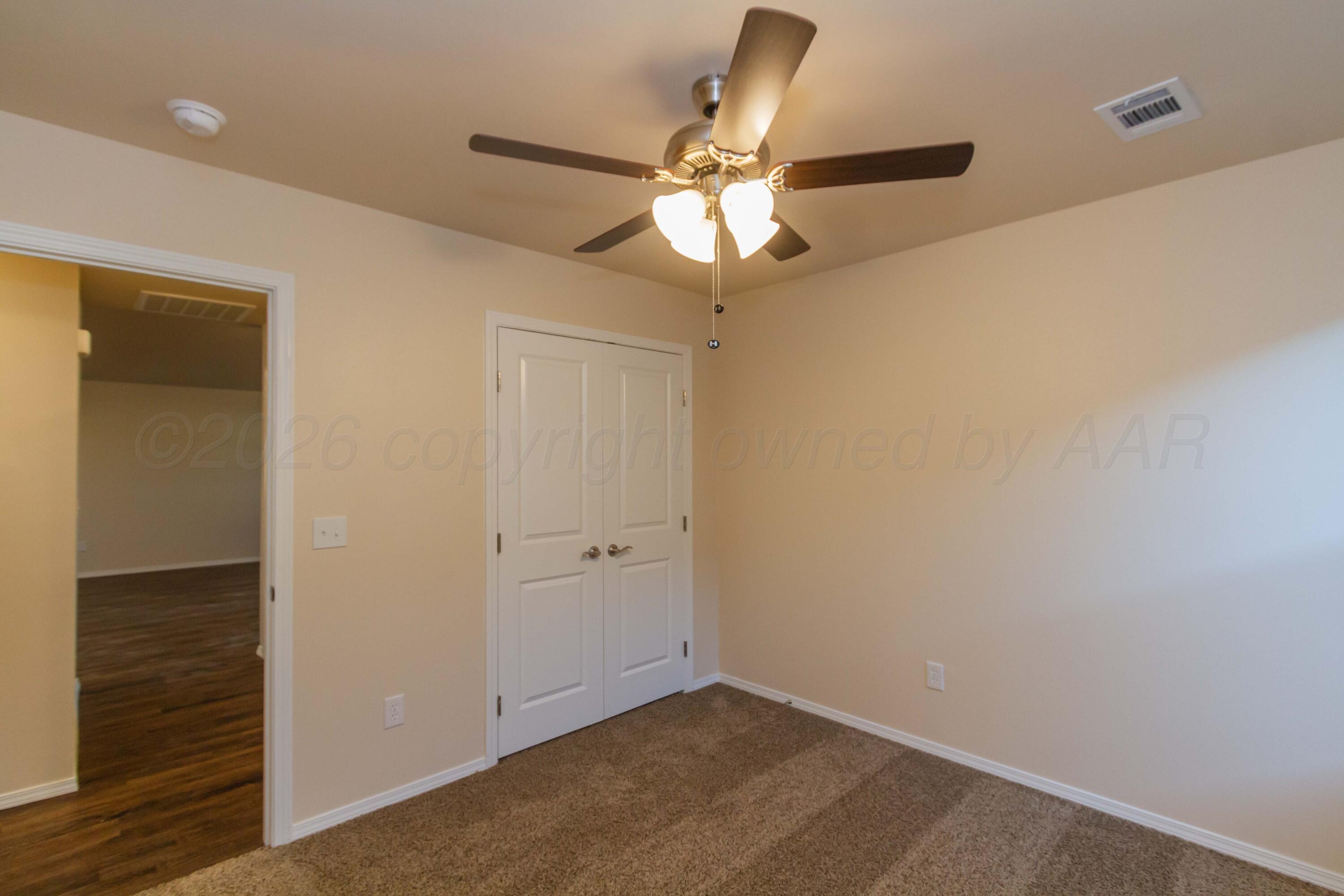 4203 Beacon Road Amarillo, TX 79118 - Photo 22 of 34 BEDROOM 2