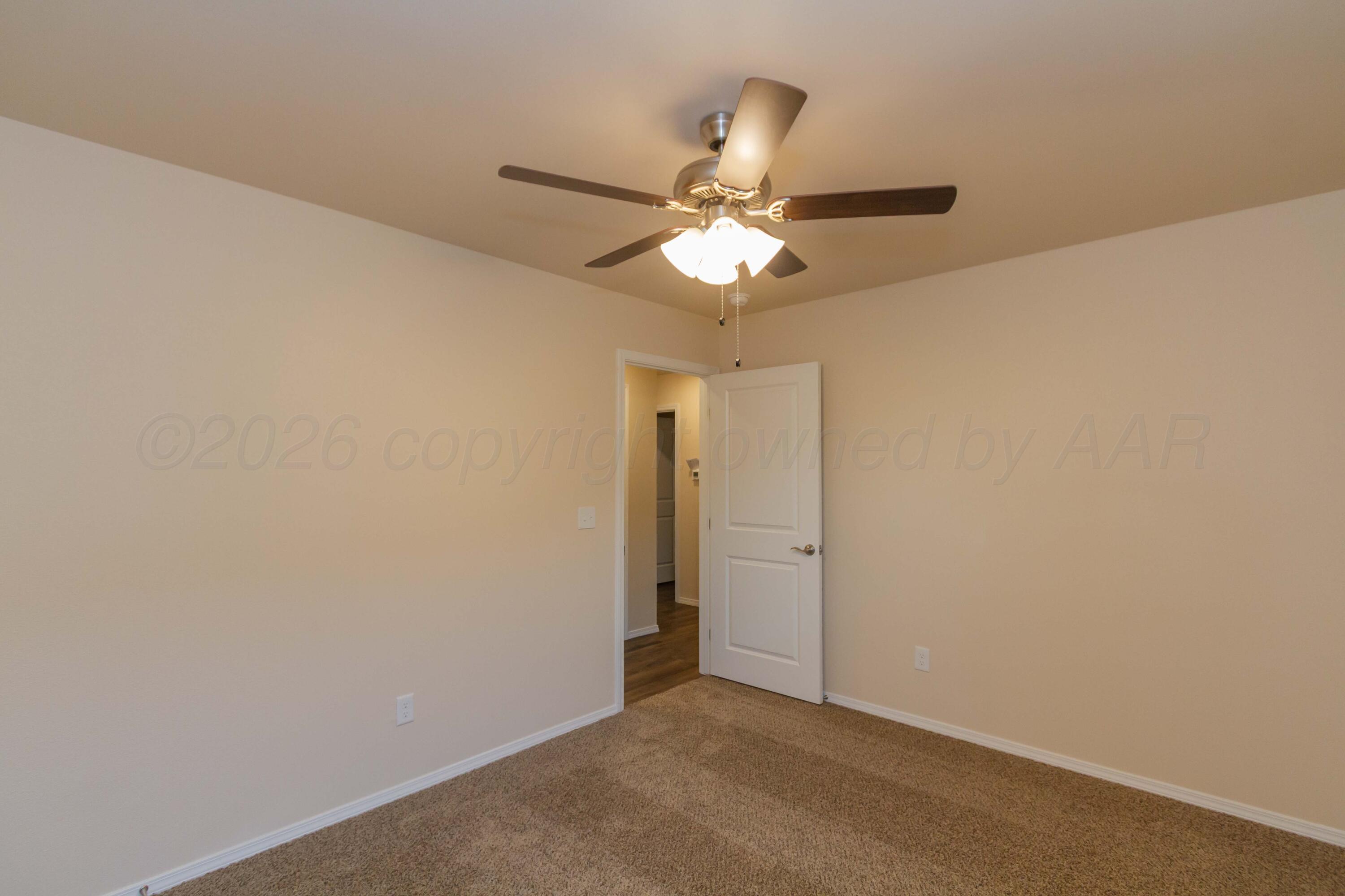 4203 Beacon Road Amarillo, TX 79118 - Photo 24 of 34 BEDROOM 3