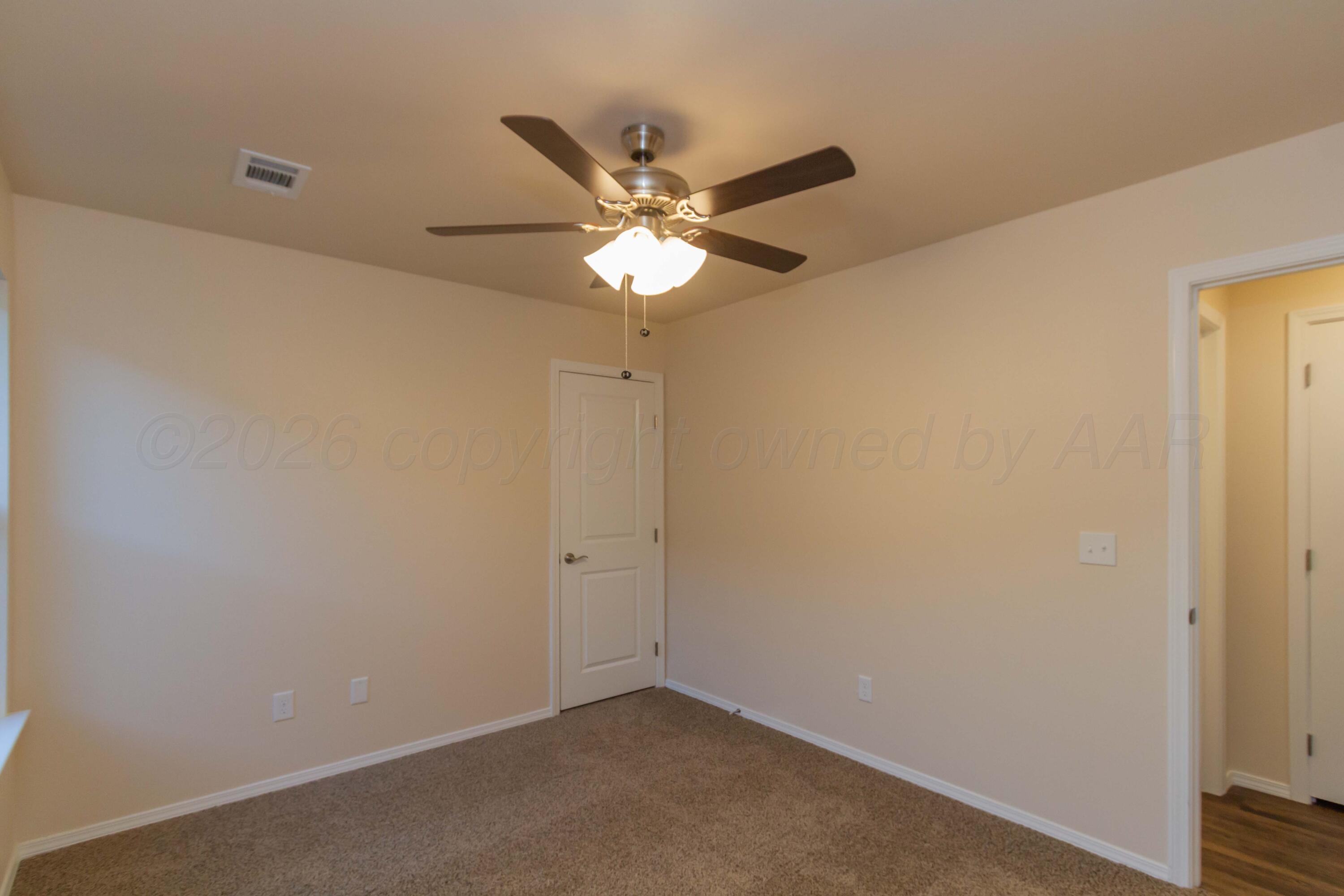 4203 Beacon Road Amarillo, TX 79118 - Photo 25 of 34 BEDROOM 3