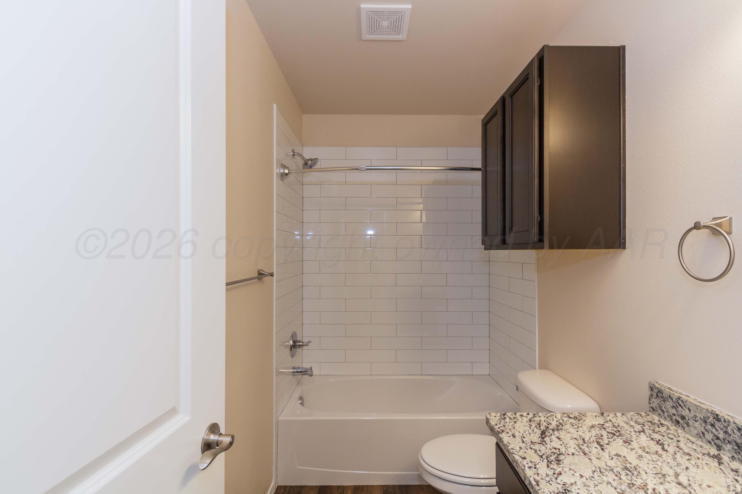 4203 Beacon Road Amarillo, TX 79118 - Photo 28 of 34 BATHROOM 2