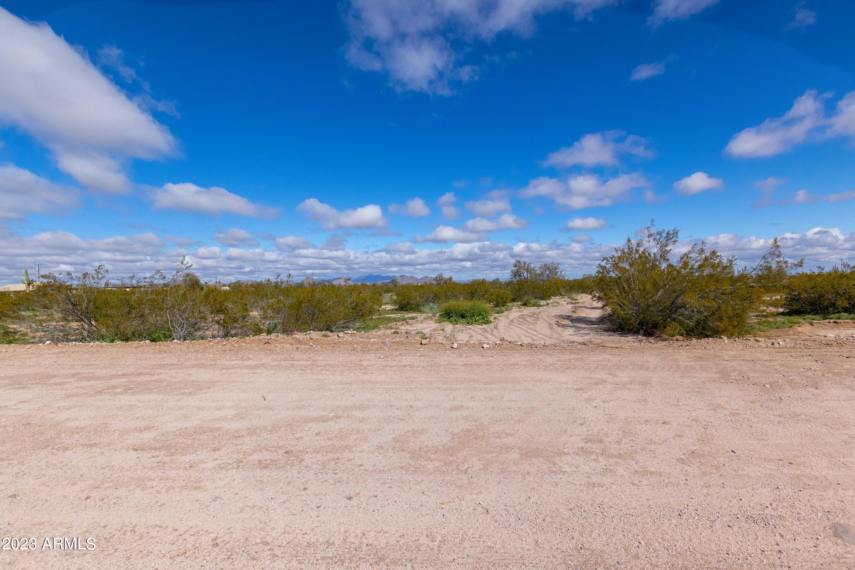 0 West Bitter Root Road, Unit 54 Maricopa, AZ 85139 - Photo 5 of 17 Street View from Front - South Side of P