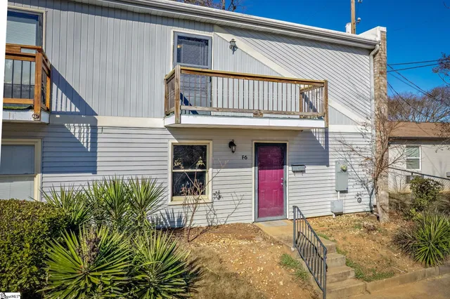 $160,000 | 3706 East North Street, Unit F6, Greenville, SC 29615