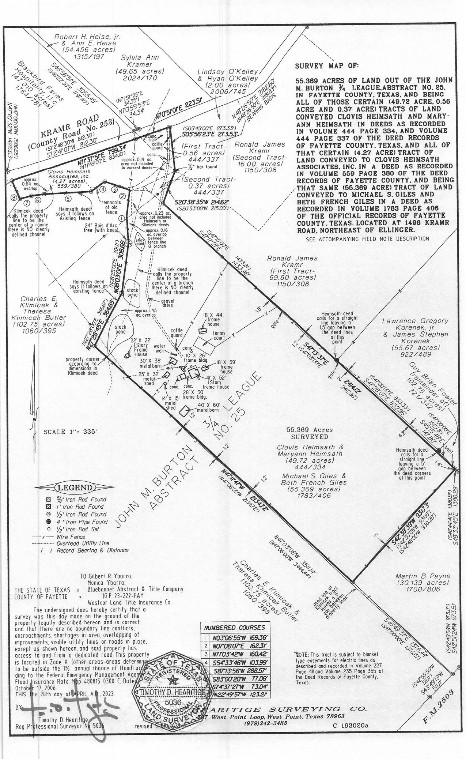 1496 Kramr Road Fayetteville, TX 78940 - Photo 37 of 37