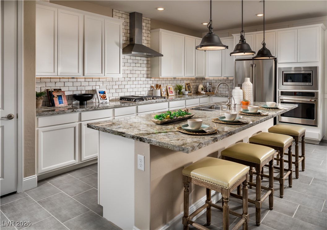 9609 Ruby Rust Lane Las Vegas, NV 89143 - Photo 2 of 27 Model Home Photos (Not Actual Home)