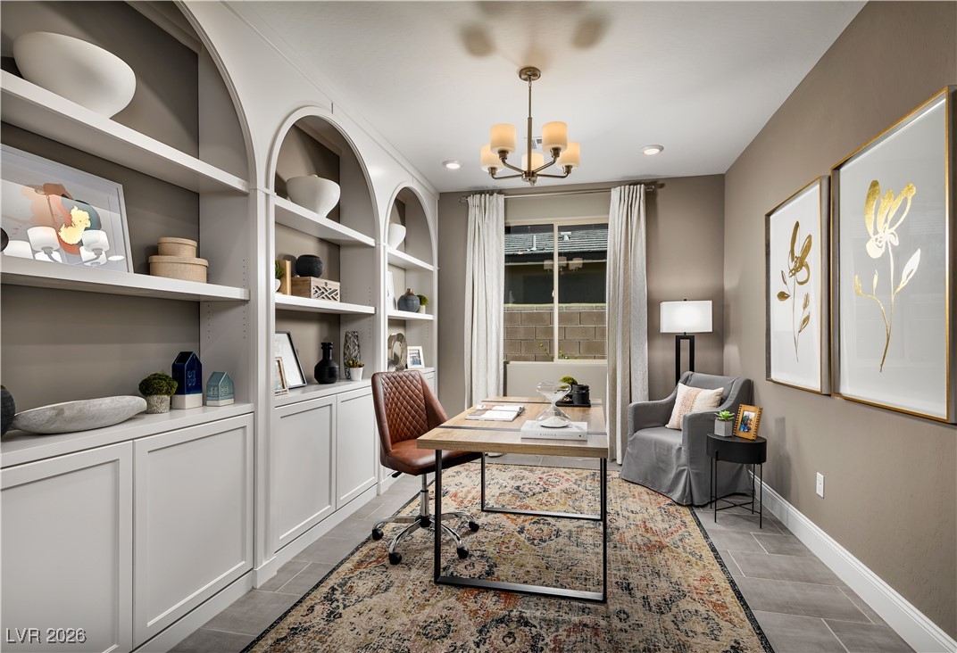 9609 Ruby Rust Lane Las Vegas, NV 89143 - Photo 6 of 27 Model Home Photos (Not Actual Home)