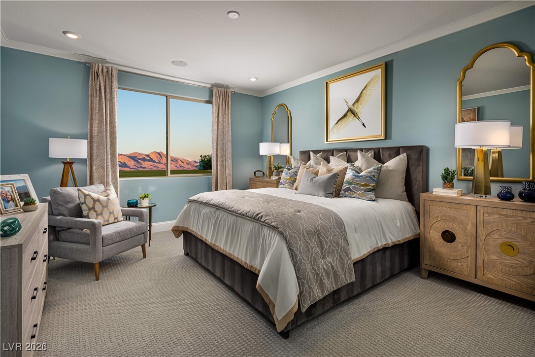 9609 Ruby Rust Lane Las Vegas, NV 89143 - Photo 7 of 27 Model Home Photos (Not Actual Home)