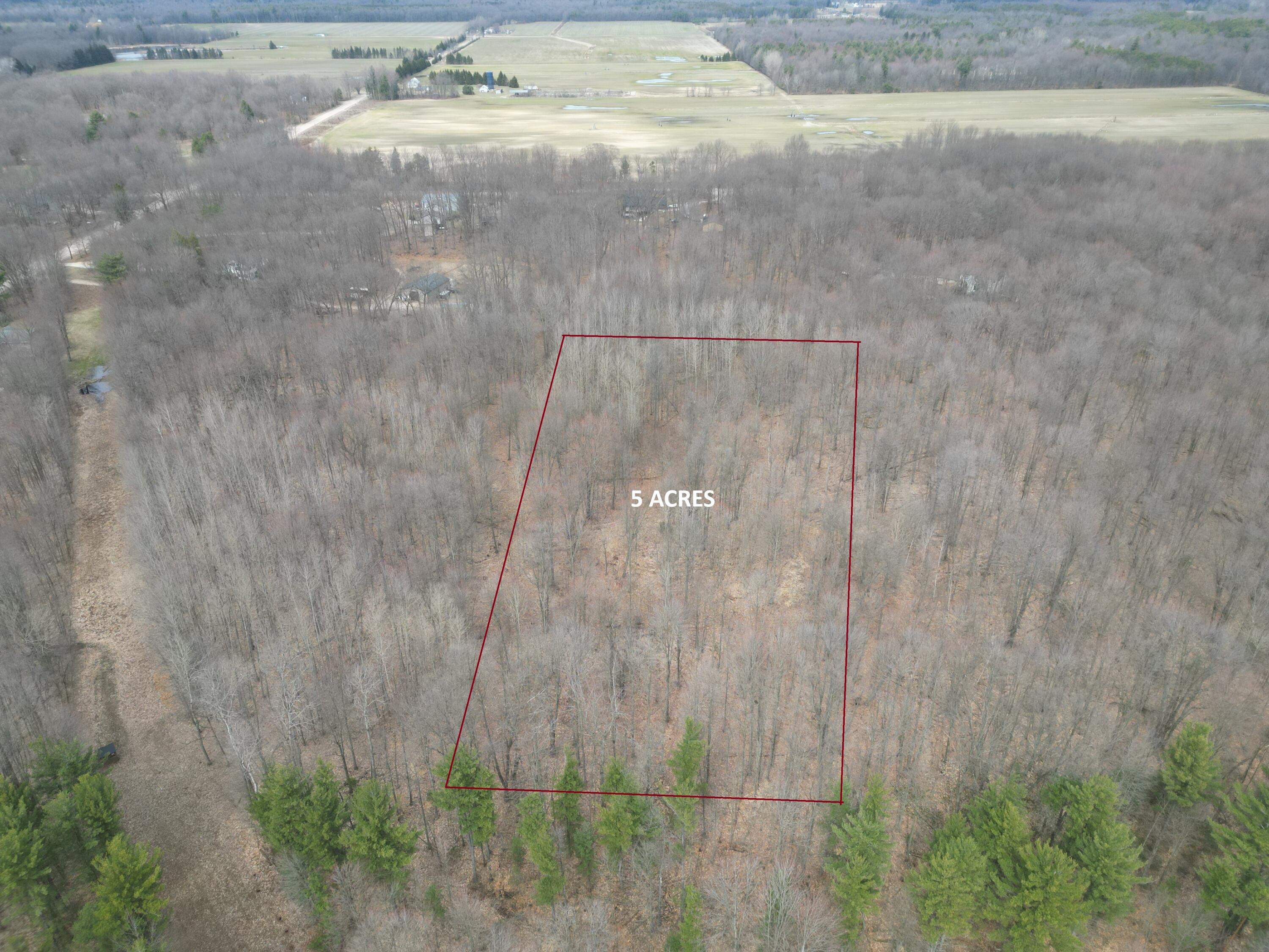 5371 Jensen Road Fruitport, MI 49415 - Photo 8 of 11 DJI_0882 with outline