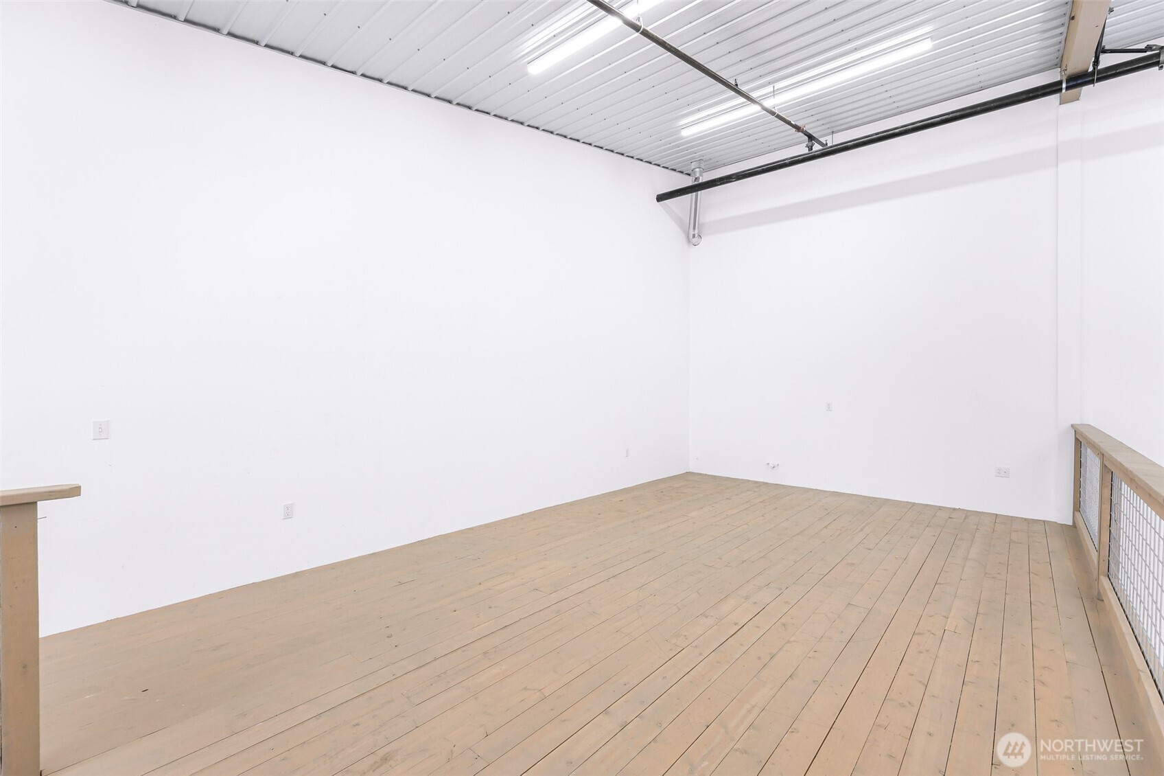 1957 Baltic Way, Unit 111 Ferndale, WA 98248 - Photo 20 of 27 a view of empty room