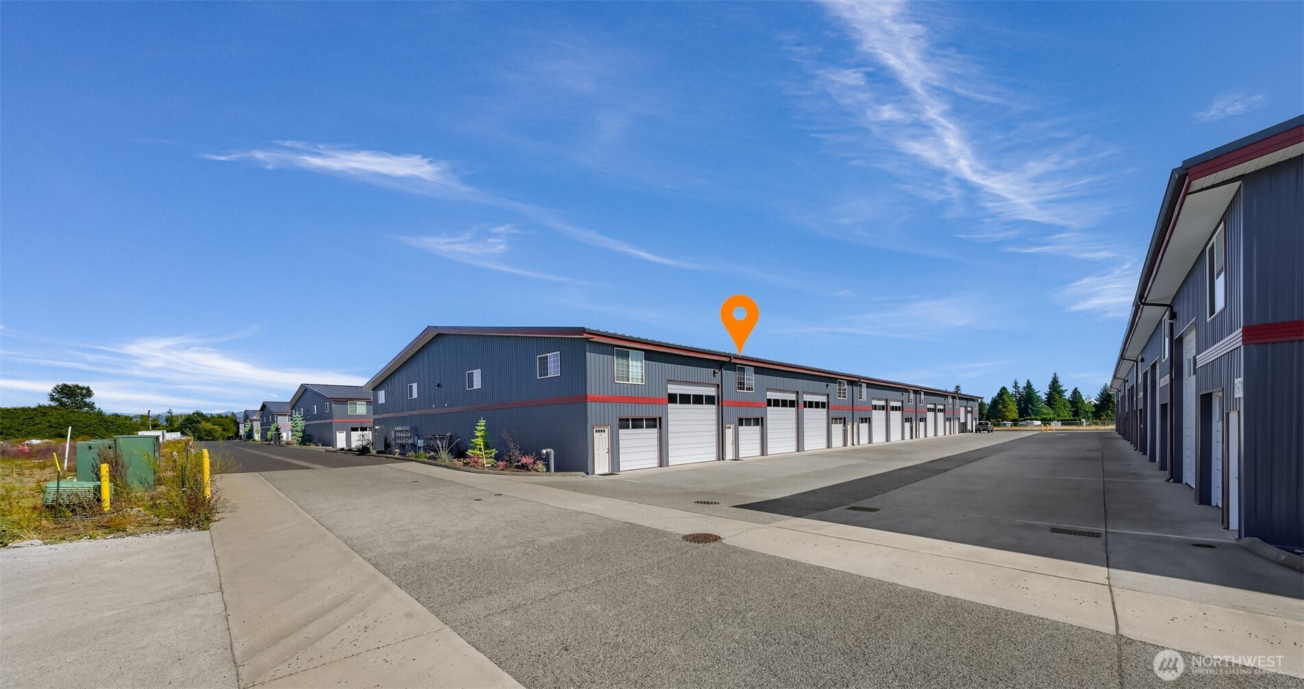 1957 Baltic Way, Unit 111 Ferndale, WA 98248 - Photo 2 of 27 a view of houses with a street
