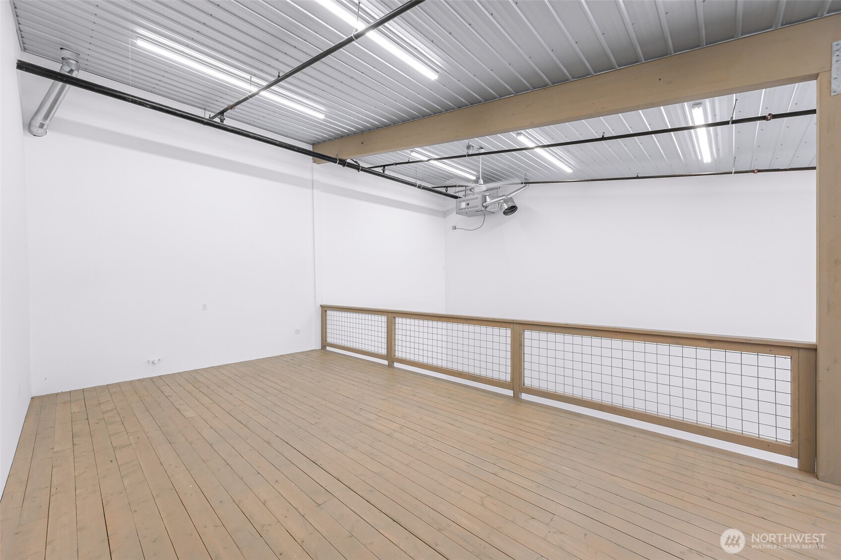 1957 Baltic Way, Unit 111 Ferndale, WA 98248 - Photo 21 of 27 a view of an empty room