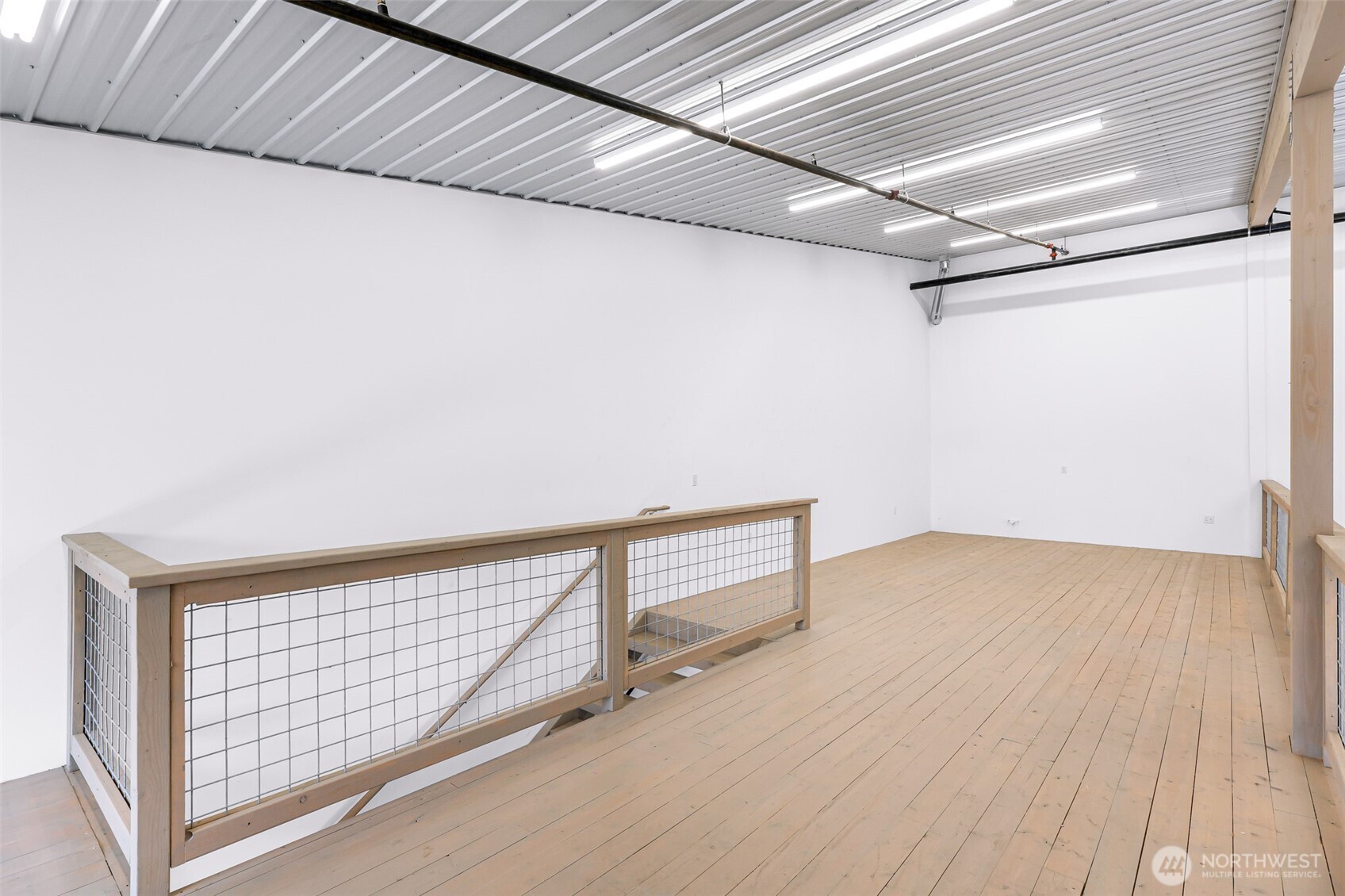 1957 Baltic Way, Unit 111 Ferndale, WA 98248 - Photo 23 of 27 a view of an empty room