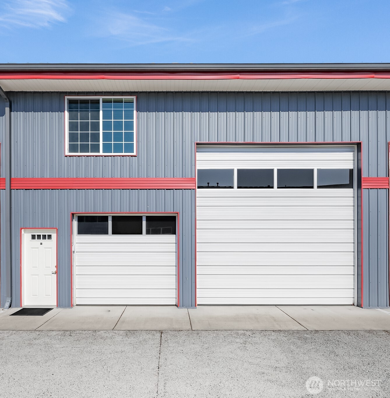 1957 Baltic Way, Unit 111 Ferndale, WA 98248 - Photo 4 of 27 a house with a garage