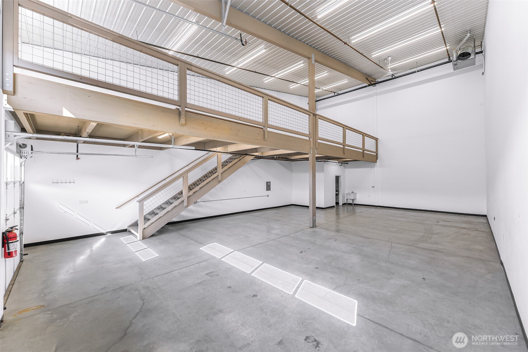 1957 Baltic Way, Unit 111 Ferndale, WA 98248 - Photo 7 of 27 a view of a garage