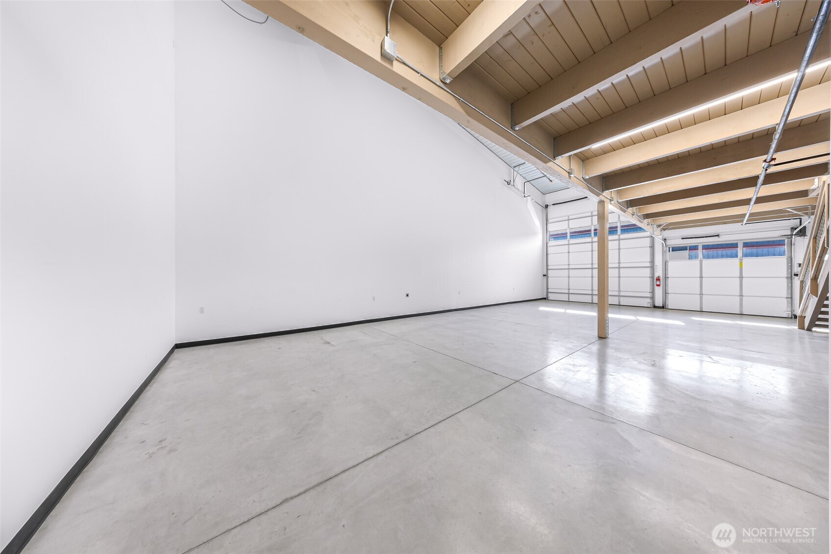 1957 Baltic Way, Unit 111 Ferndale, WA 98248 - Photo 10 of 27 a view of an empty room