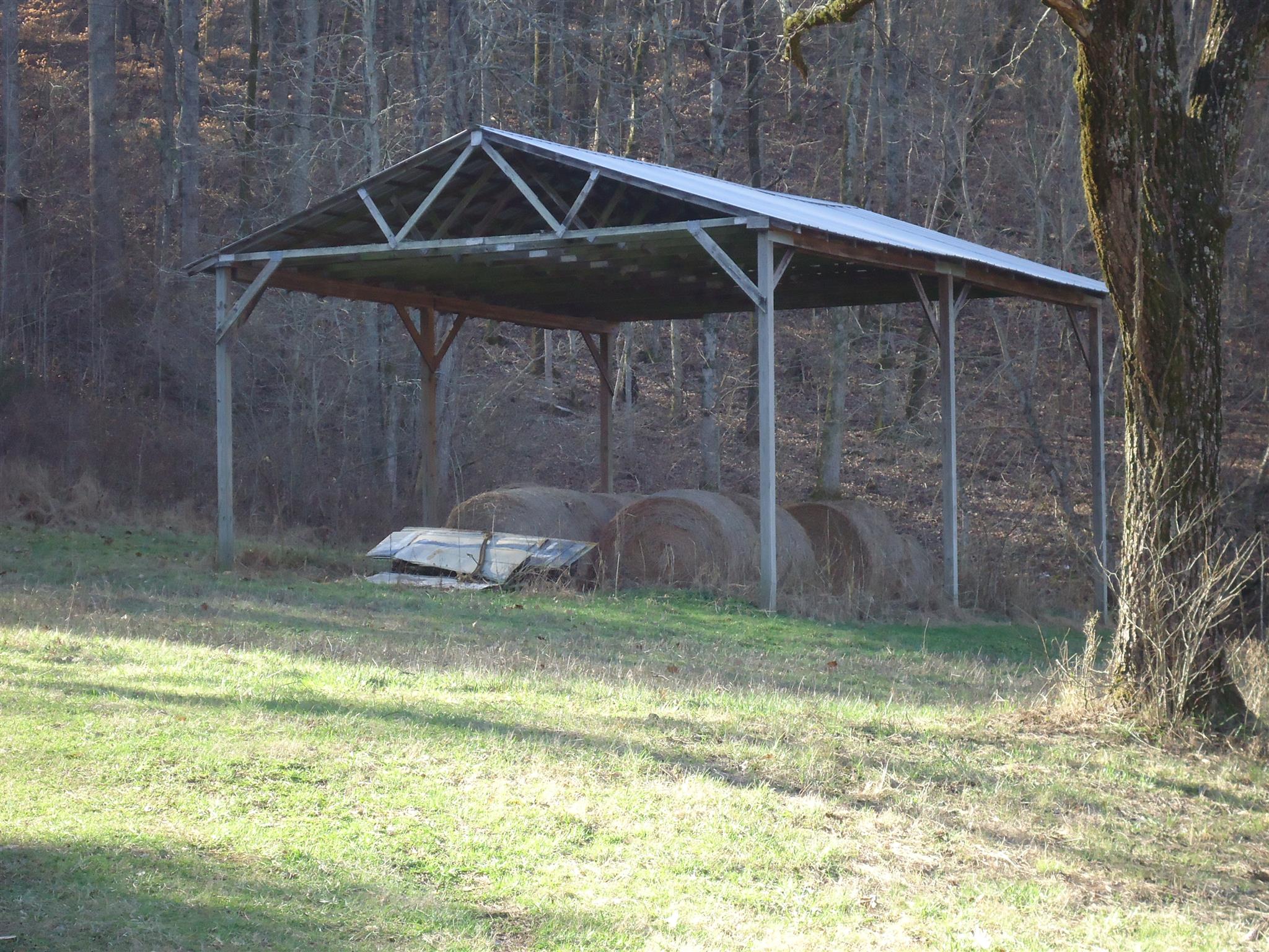 8101 Prospect Road Prospect, TN 38477 - Photo 11 of 26 a view of a backyard