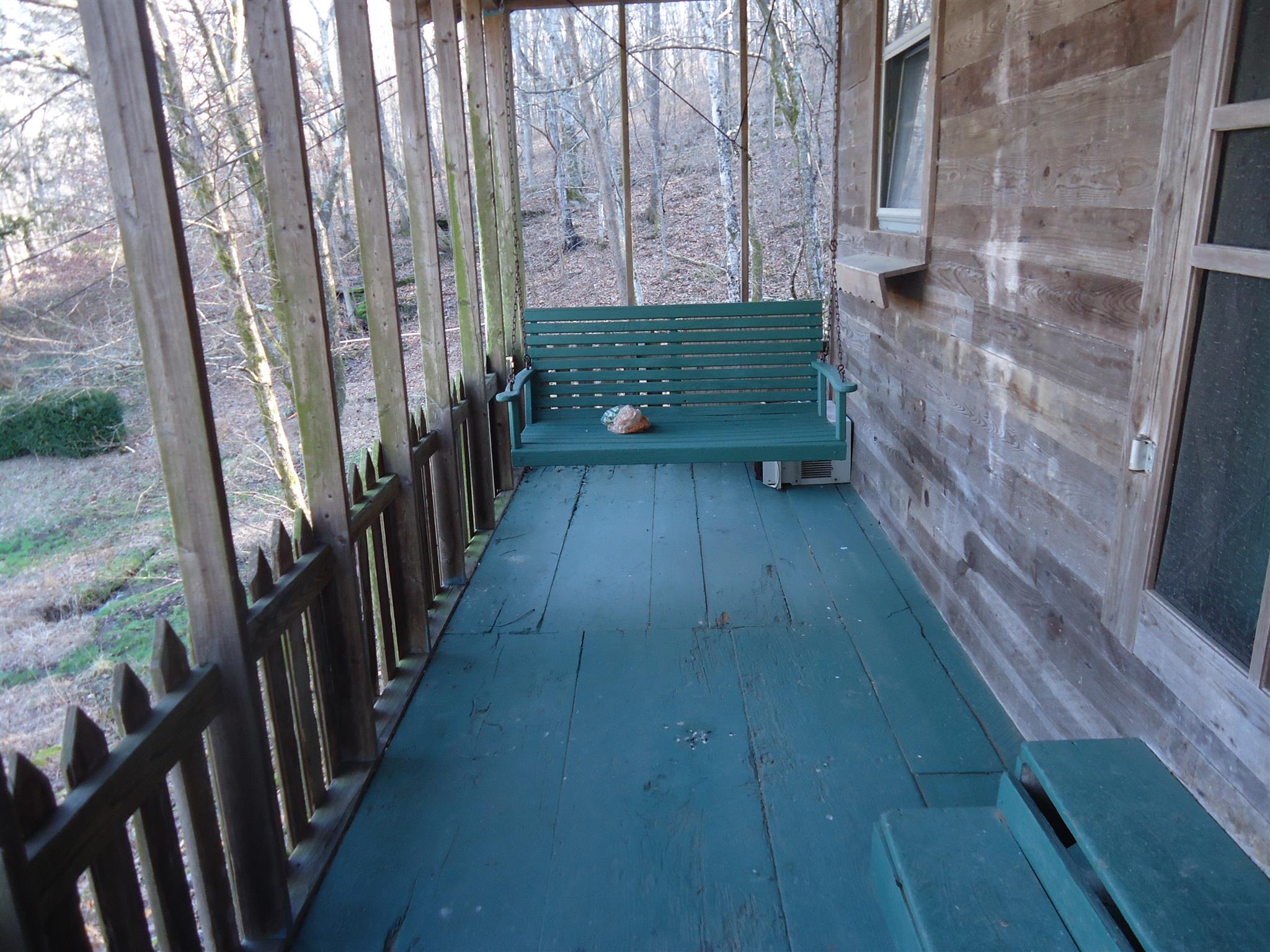 8101 Prospect Road Prospect, TN 38477 - Photo 14 of 26 a view of entryway with wooden floor