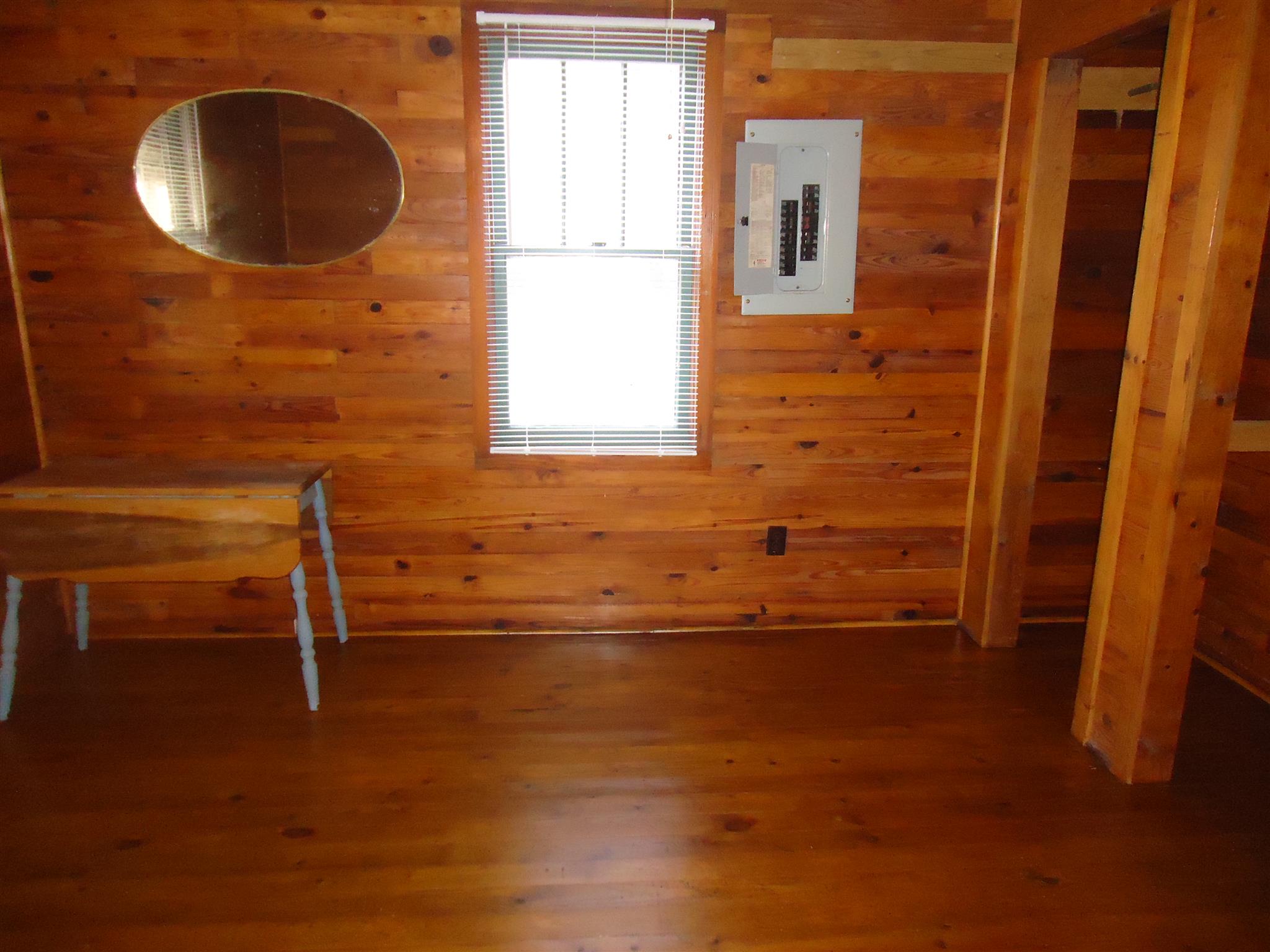 8101 Prospect Road Prospect, TN 38477 - Photo 16 of 26 a bathroom with a sink and a mirror