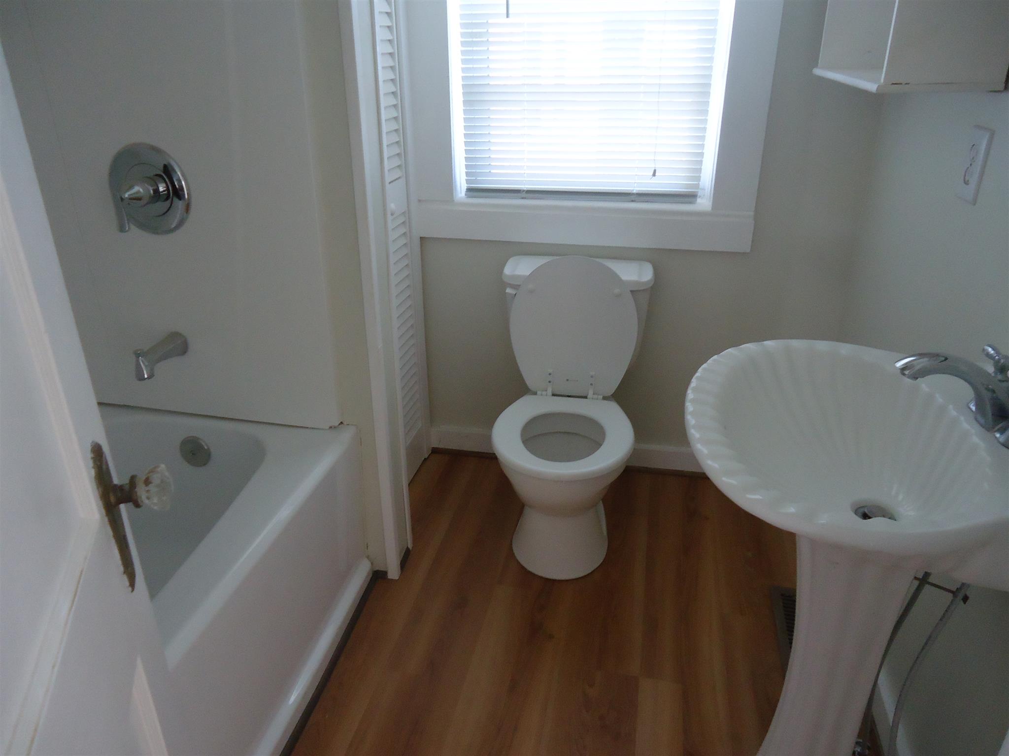 8101 Prospect Road Prospect, TN 38477 - Photo 25 of 26 a bathroom with a sink and a toilet