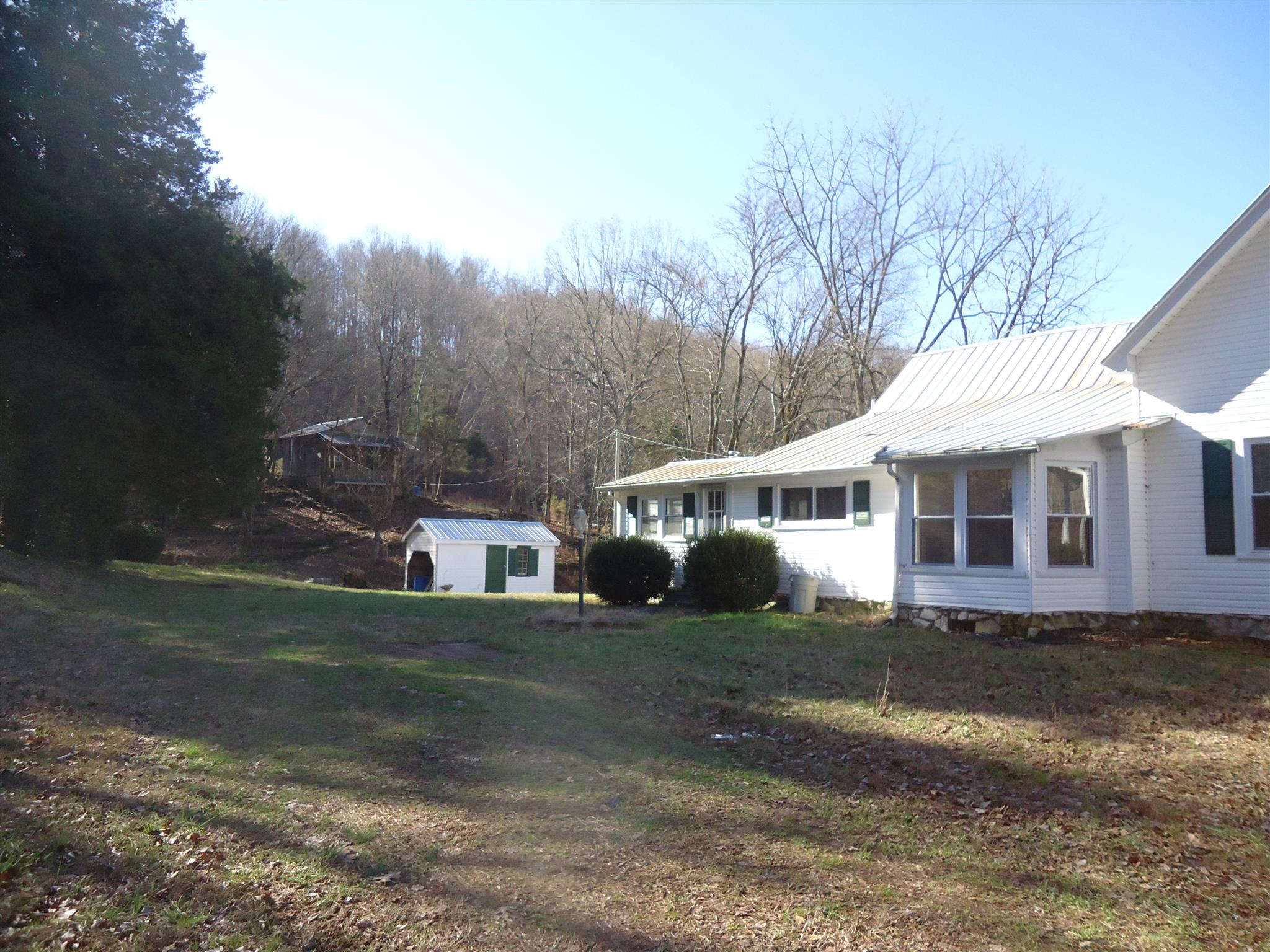 8101 Prospect Road Prospect, TN 38477 - Photo 5 of 26 a view of a house with a yard