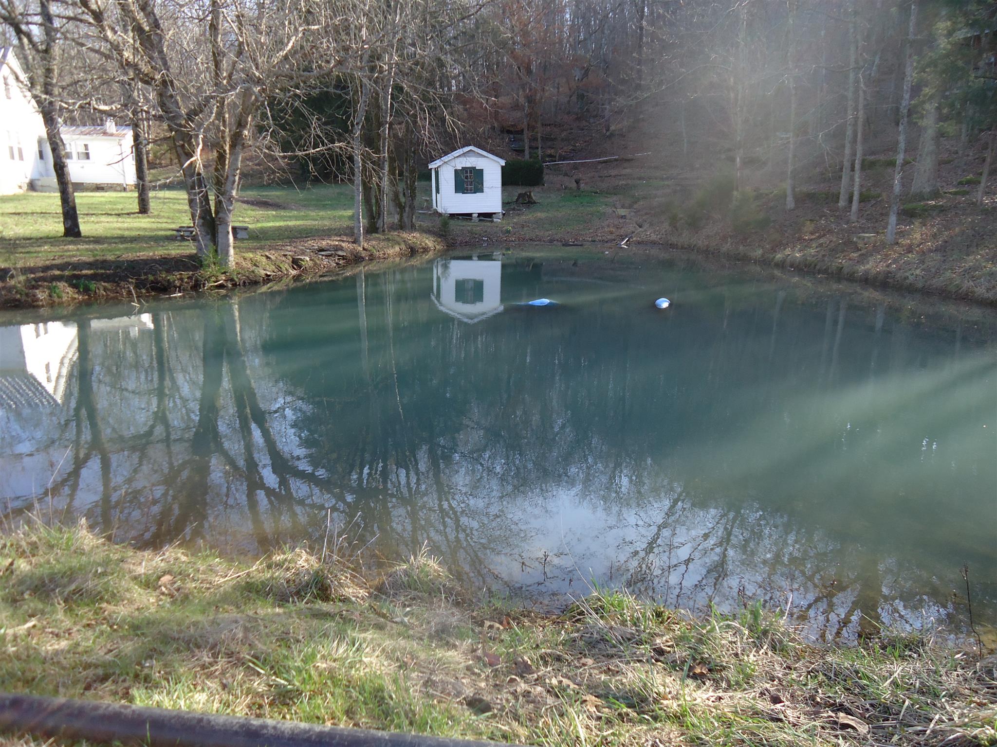 8101 Prospect Road Prospect, TN 38477 - Photo 8 of 26 a house view with a lake view
