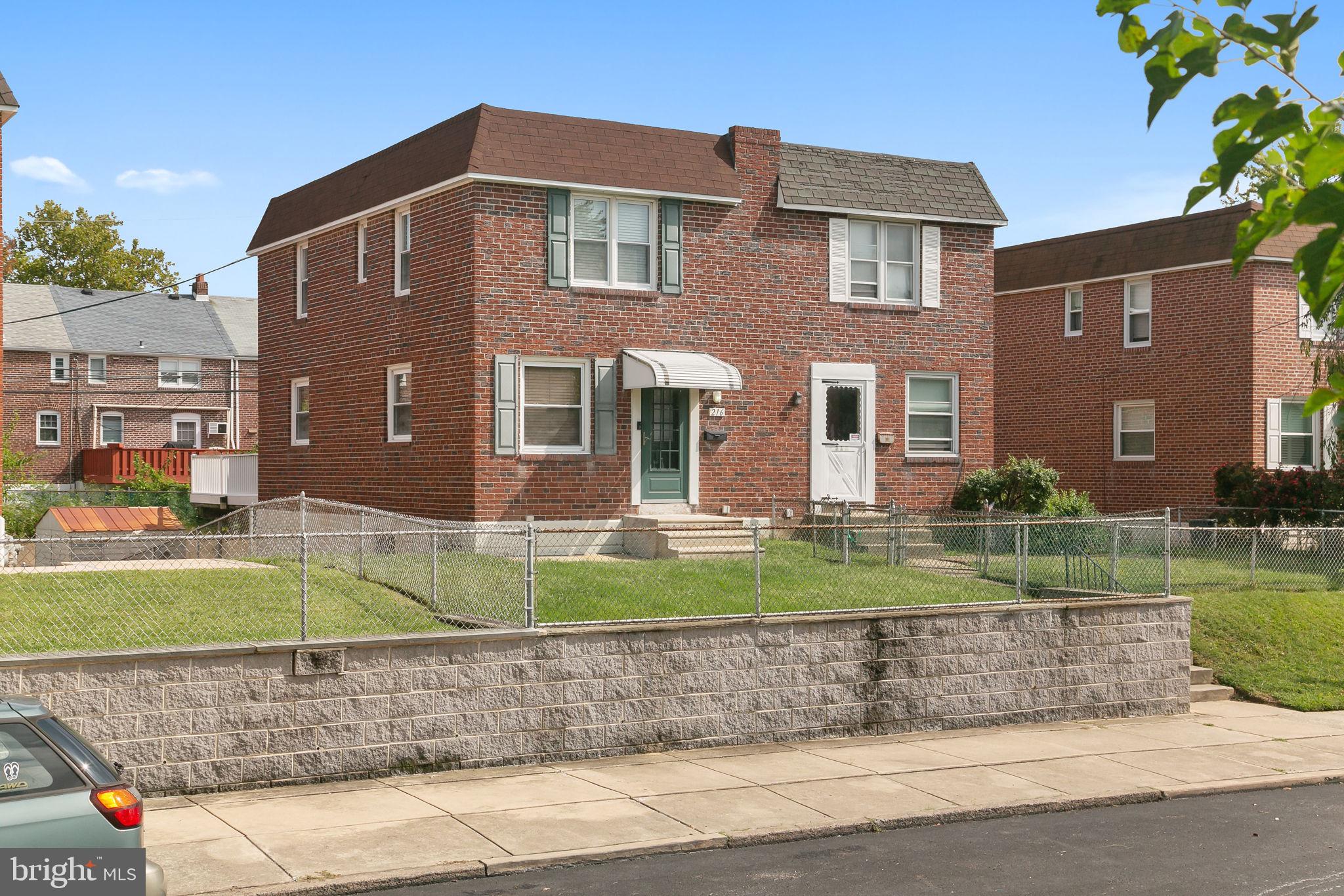 216 Haller Road Ridley Park, PA 19078 - Photo 1 of 16 Gallery Image 1