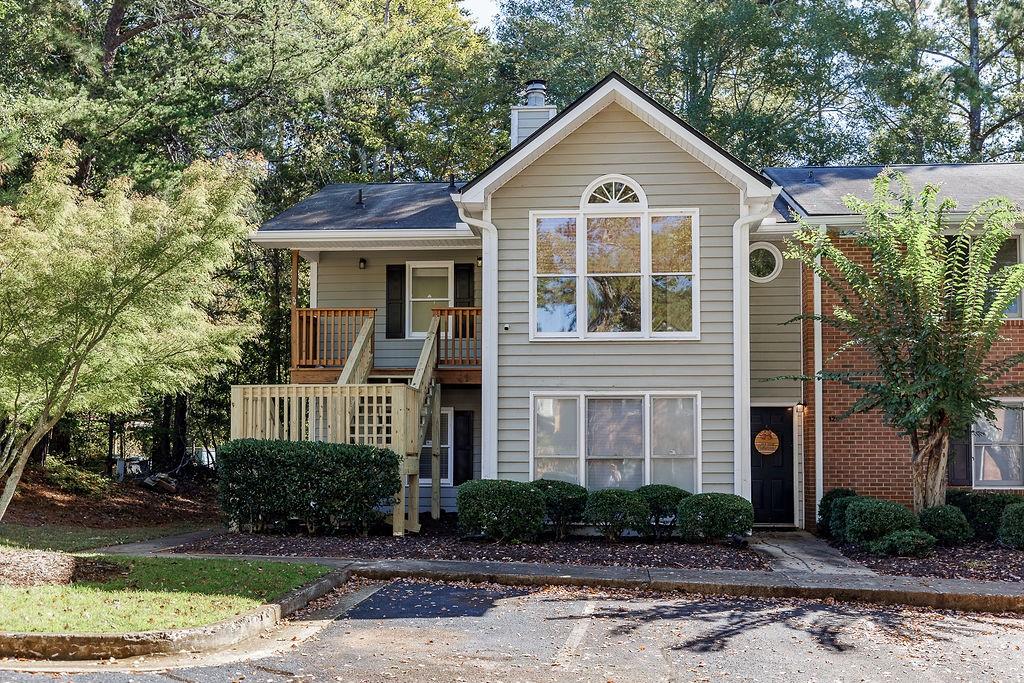 345 Research Drive, Unit 330 Athens, GA 30605 - Photo 1 of 31 a front view of a house with garden