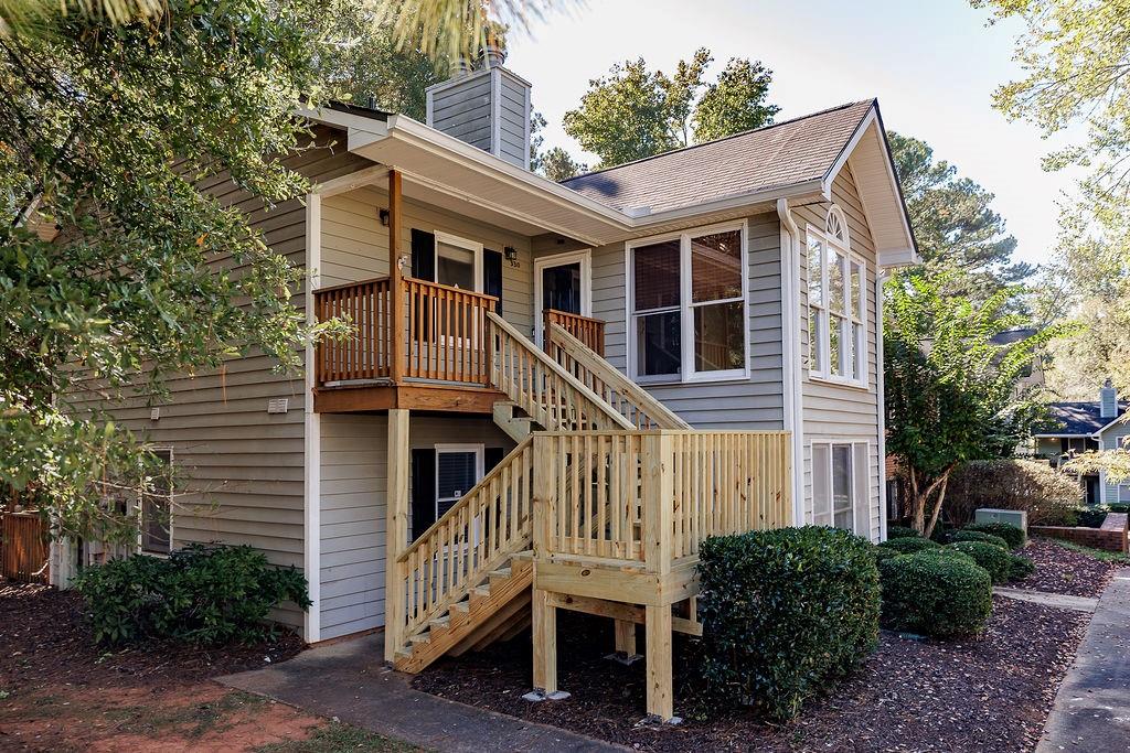 345 Research Drive, Unit 330 Athens, GA 30605 - Photo 25 of 31 a view of a house with a yard