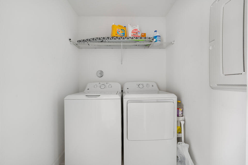 2004 Sugar Maple Drive Riviera Beach, FL 33410 - Photo 12 of 37 Laundry Closet