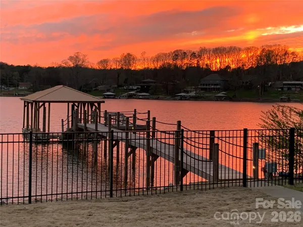 a view of swimming pool with an outdoor space