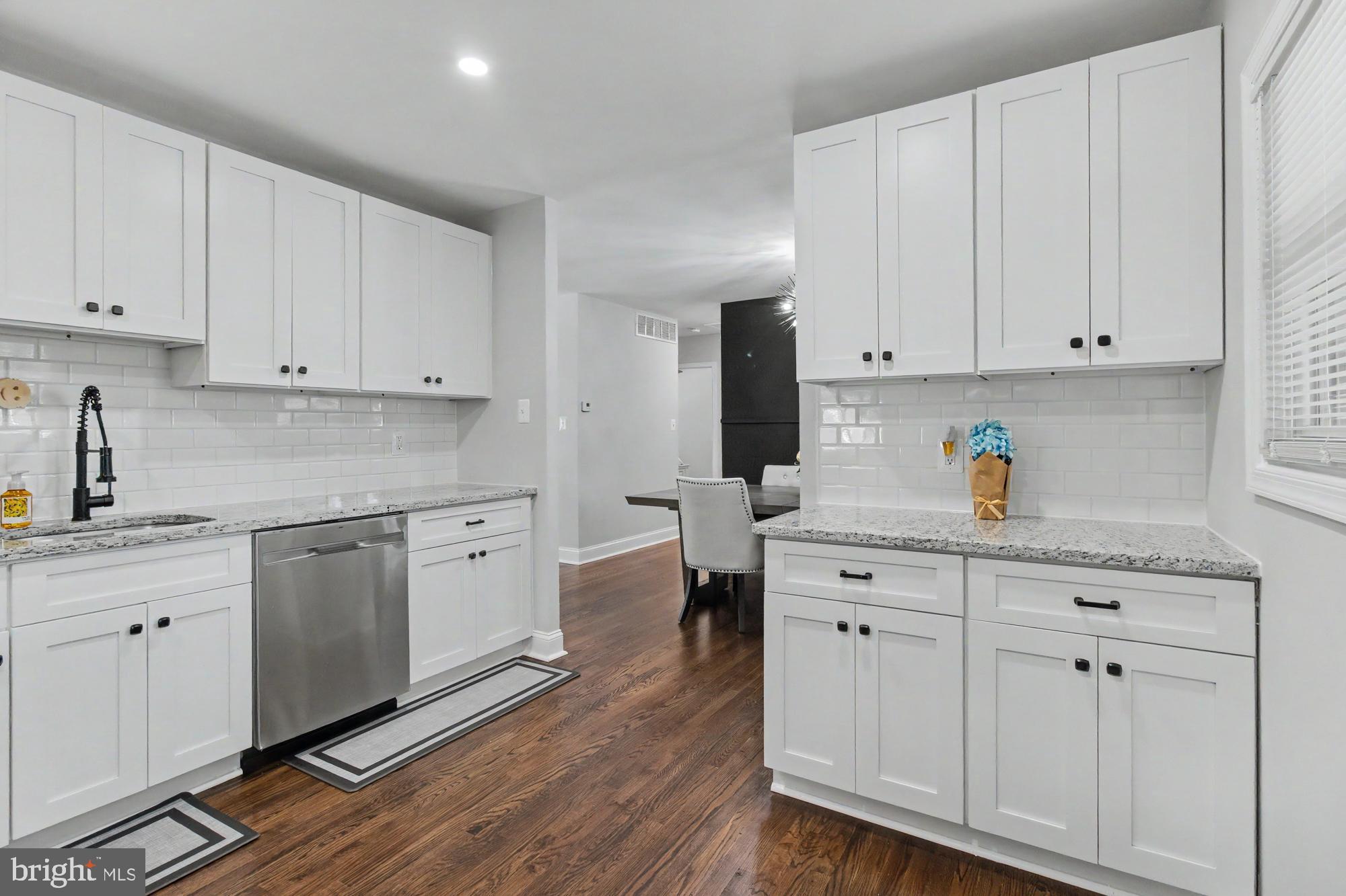 3702 Hurlock Road Middle River, MD 21220 - Photo 16 of 52 Kitchen
