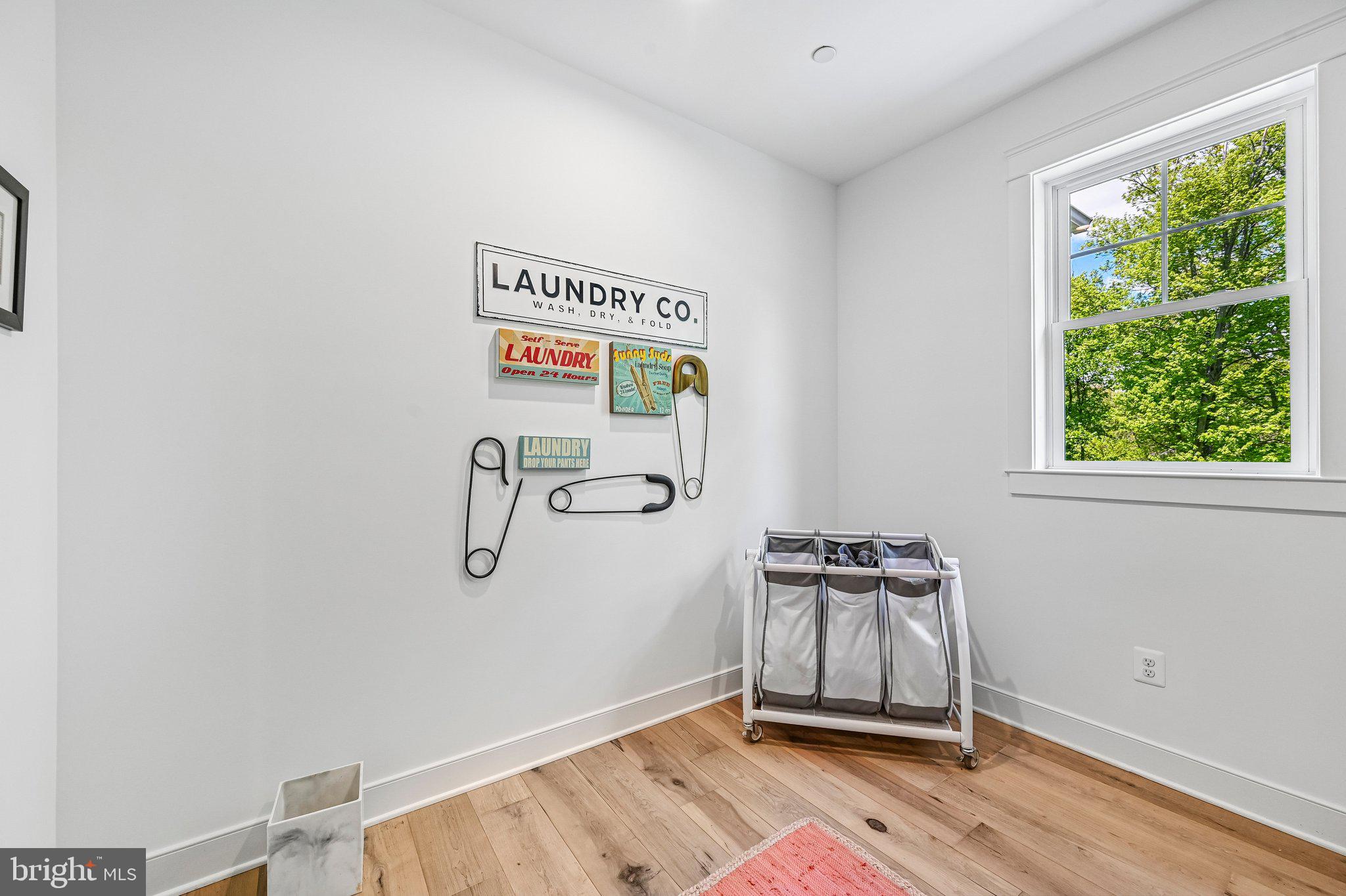 14516 Old Frederick Road Cooksville, MD 21723 - Photo 56 of 100 Upstairs Laundry