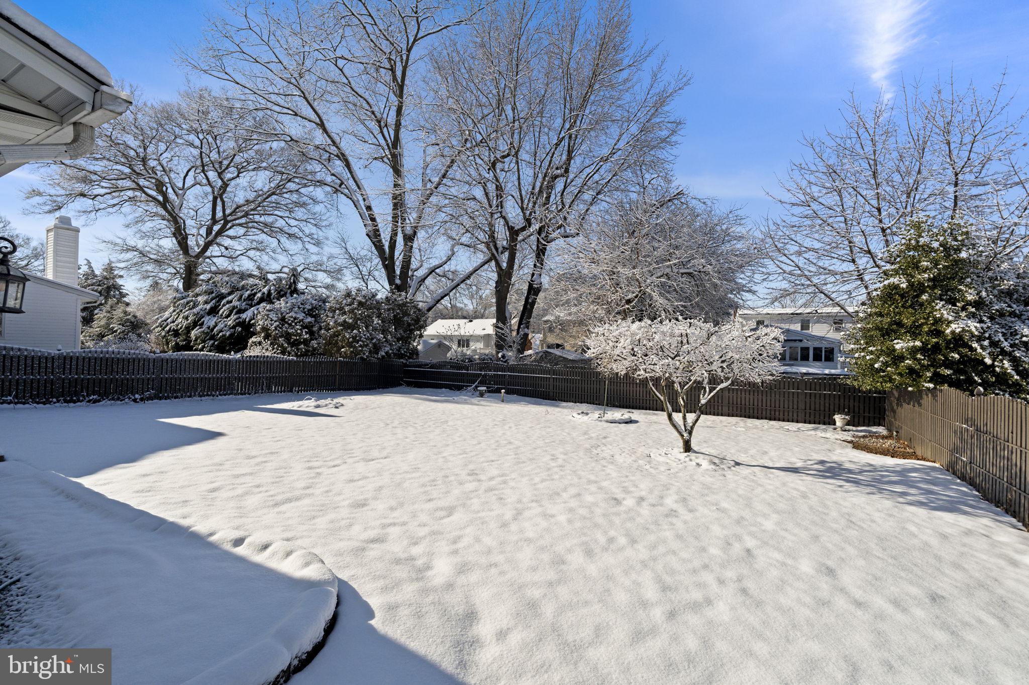 31 Cold Spring Road Hamilton, NJ 08619 - Photo 35 of 37 Back Yard
