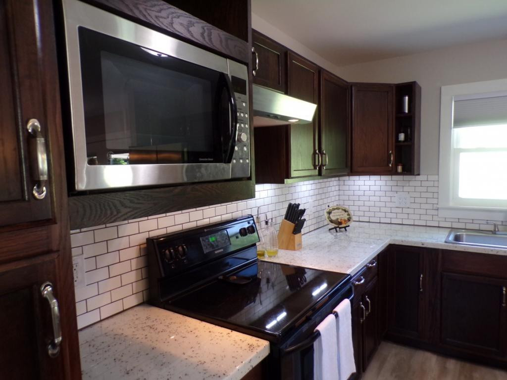 727 Hospital Road Mountain City, TN 37683 - Photo 13 of 36 KITCHEN VIEW TWO