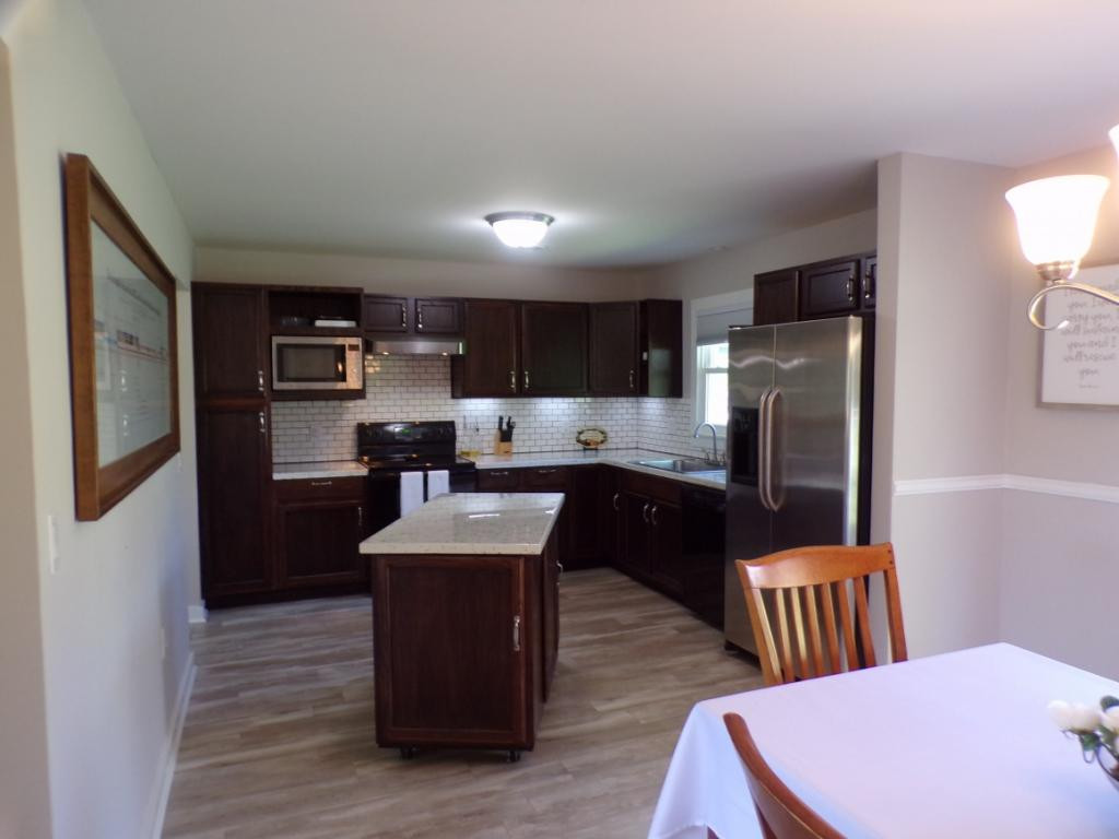 727 Hospital Road Mountain City, TN 37683 - Photo 14 of 36 MOBILE KITCHEN ISLAND