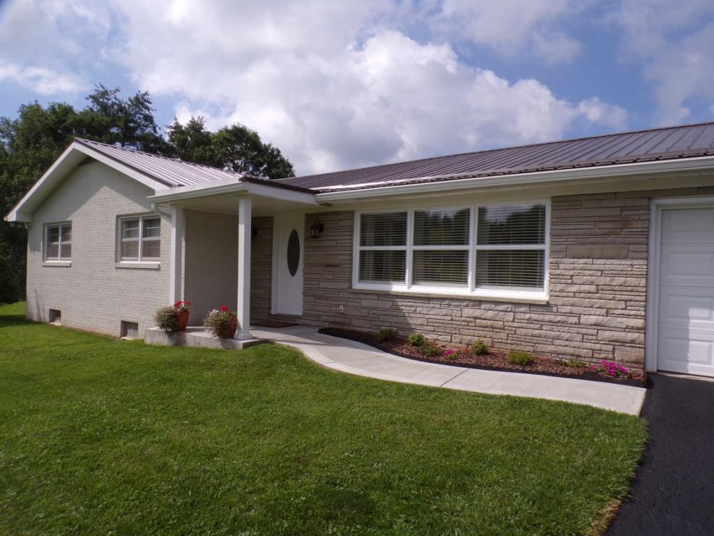 727 Hospital Road Mountain City, TN 37683 - Photo 3 of 36 FRONT ELEVATION