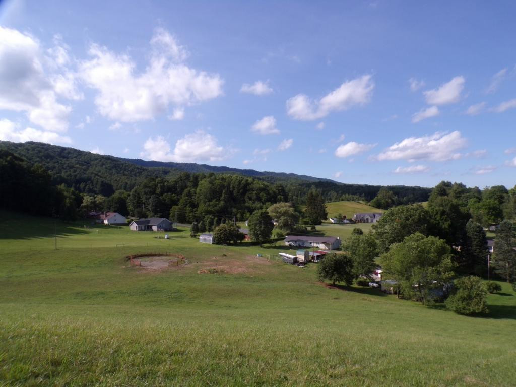 727 Hospital Road Mountain City, TN 37683 - Photo 7 of 36 VIEW FROM TOP