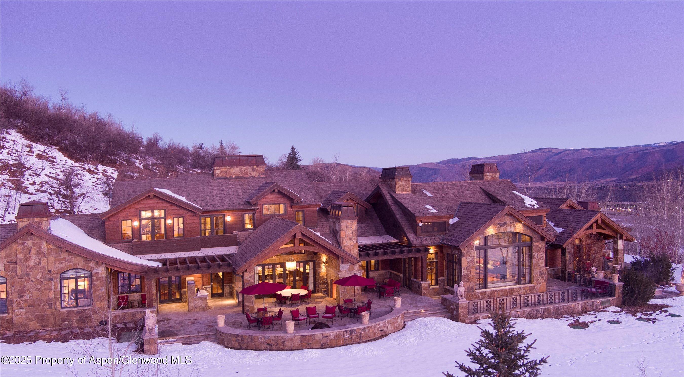 220 Buttermilk Lane Aspen, CO 81611 - Photo 1 of 60 31-220ButtermilkLane_HiRes001