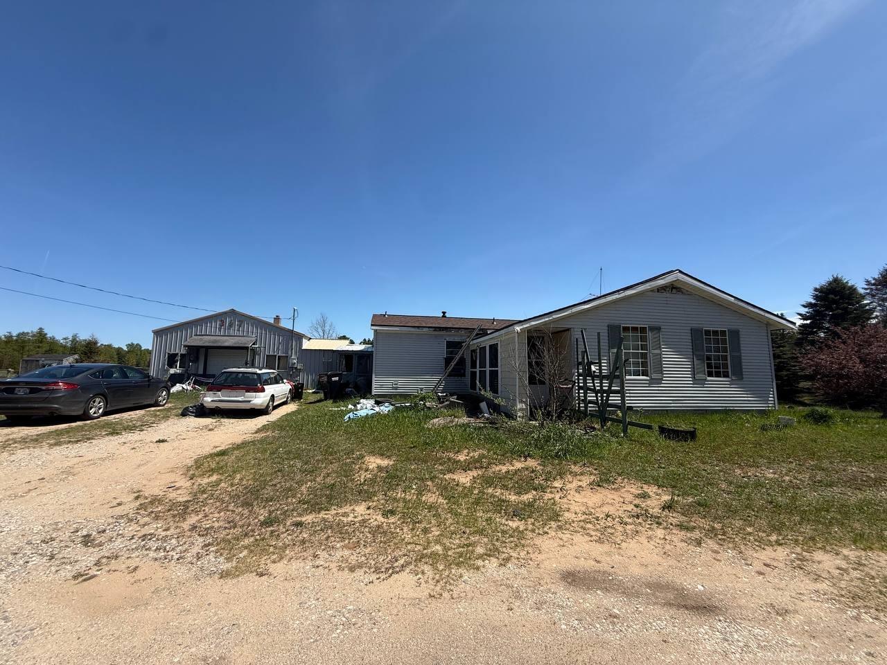 397 South Pioneer Road Beulah, MI 49617 - Photo 1 of 18