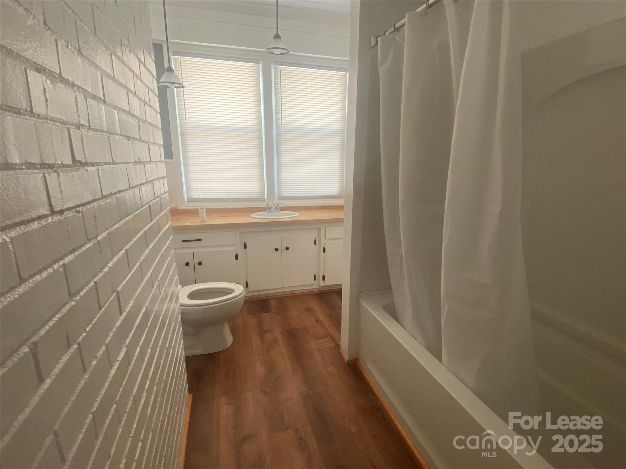 4530 Shiloh Unity Road Lancaster, SC 29720 - Photo 13 of 14 a bathroom with a sink and a toilet