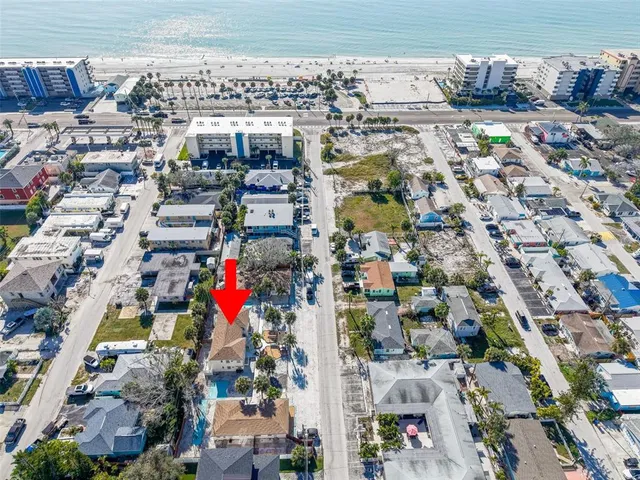 $1,600 | 115 145th Avenue, Unit 4, Madeira Beach, FL 33708