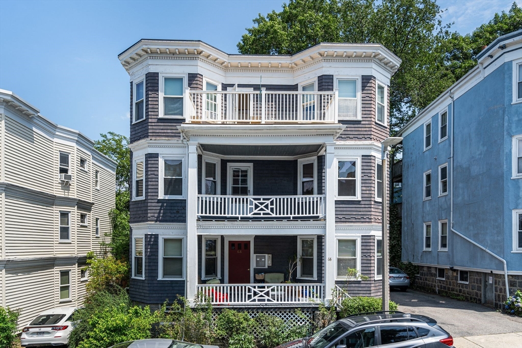 68 Parkton Road, Unit 2 Boston, MA 02130 - Photo 1 of 34 Gallery Image 1