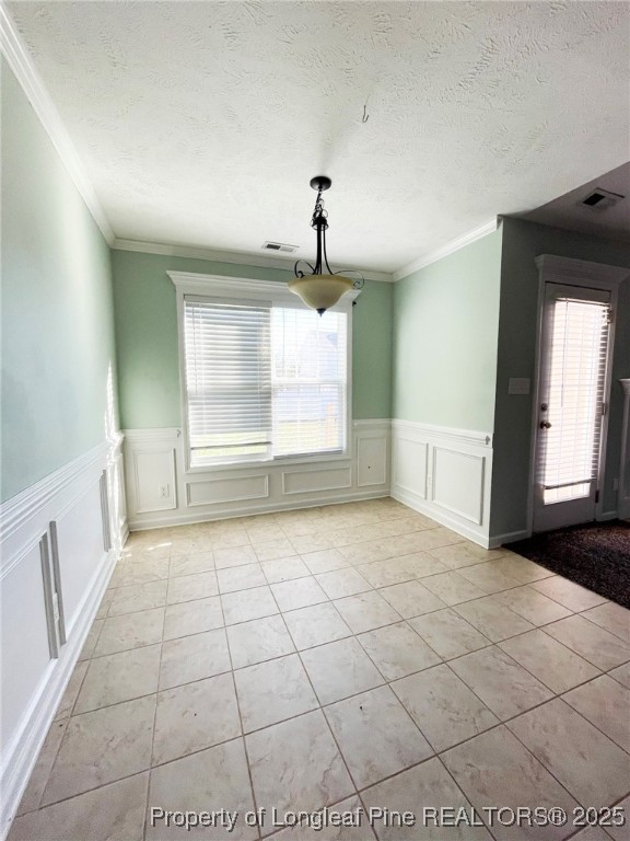 1516 Rough Rider Lane Parkton, NC 28371 - Photo 9 of 23 a view of an empty room with a window