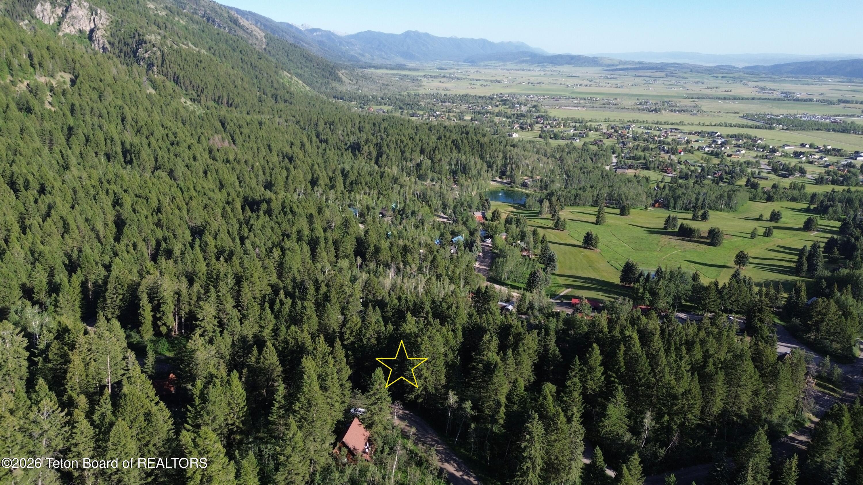 Lot 81 Redwood Road Star Valley Ranch, WY 83127 - Photo 1 of 11 DJI_0393s