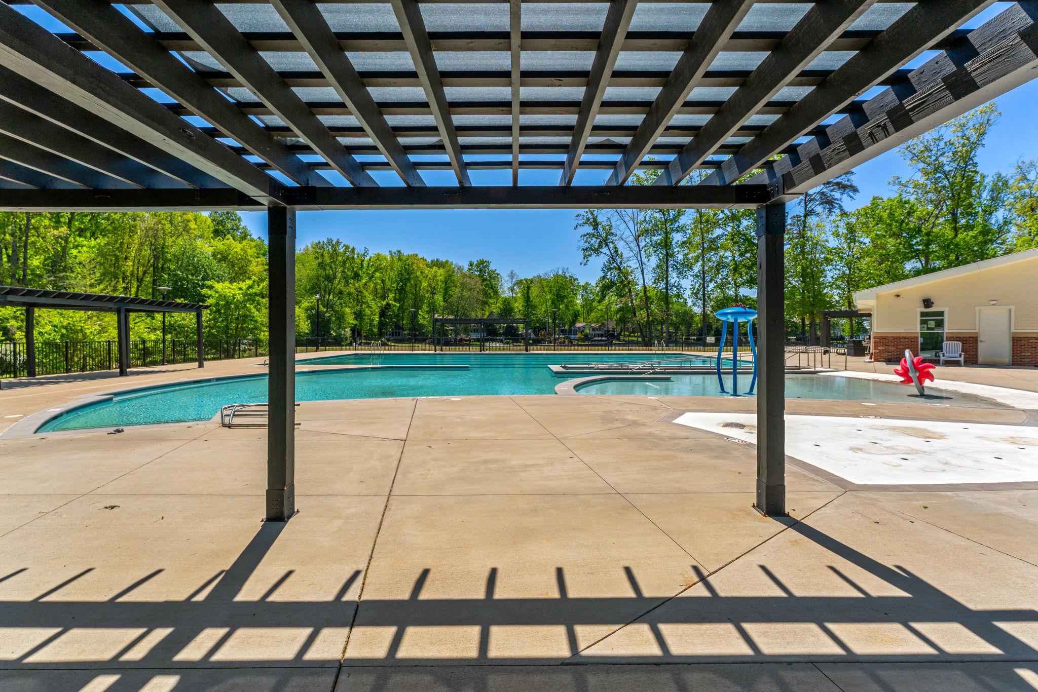102 Confederate Circle Locust Grove, VA 22508 - Photo 17 of 45 1 of 2 pools in the community.