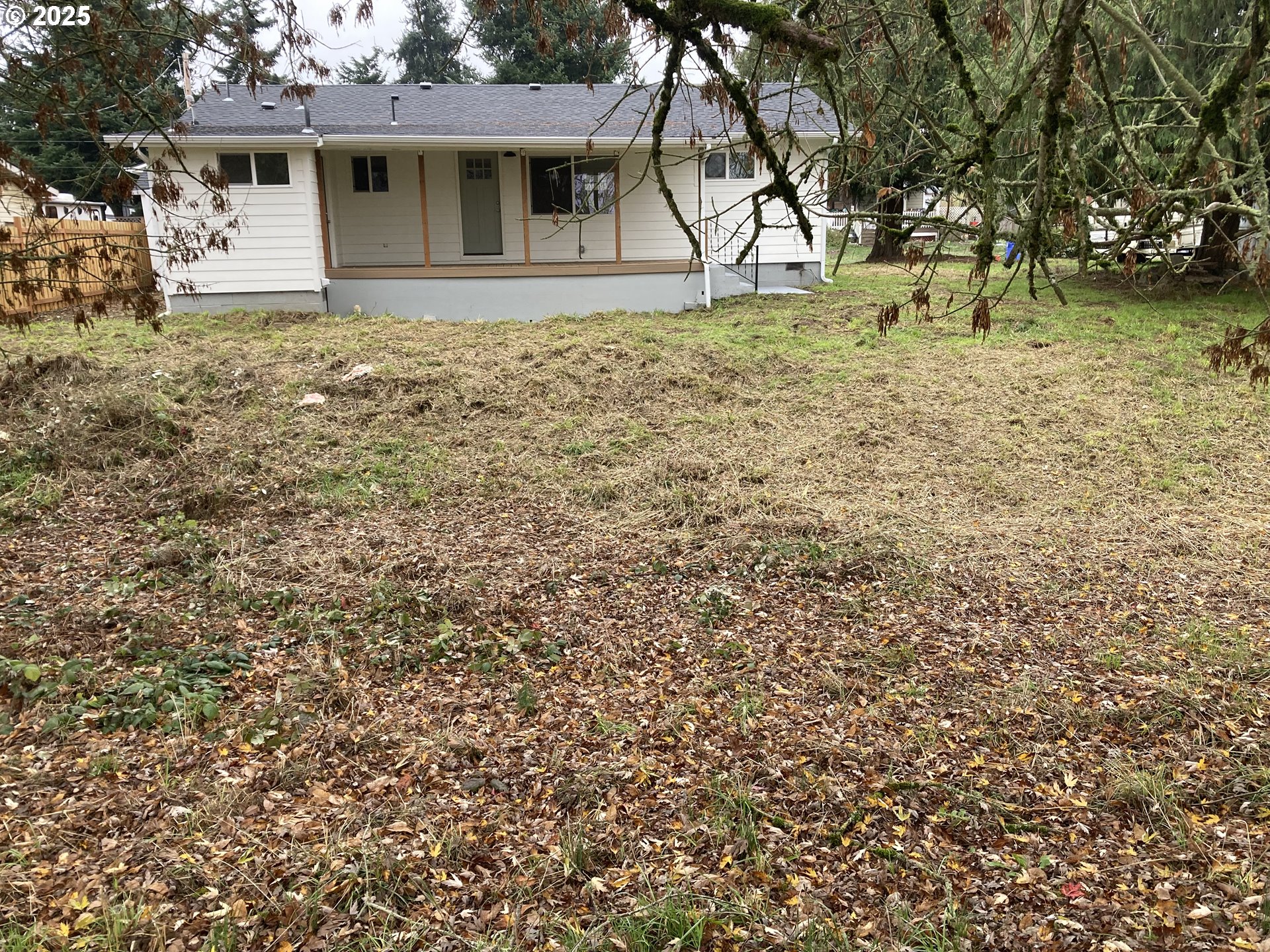 94034 Viking Street Junction City, OR 97448 - Photo 5 of 12 a view of a house with a yard