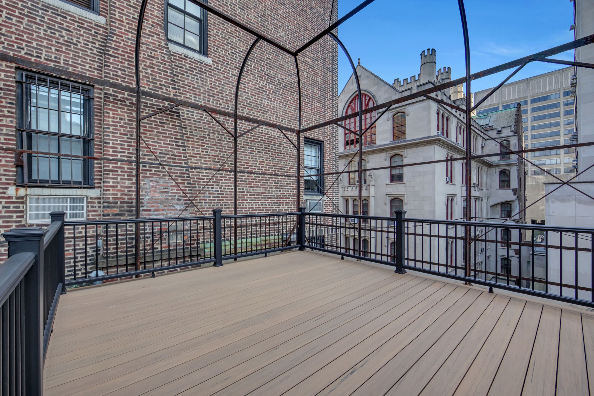 127 East 69th Street, Unit PH Manhattan, NY 10021 - Photo 7 of 11 a view of entryway with wooden floor