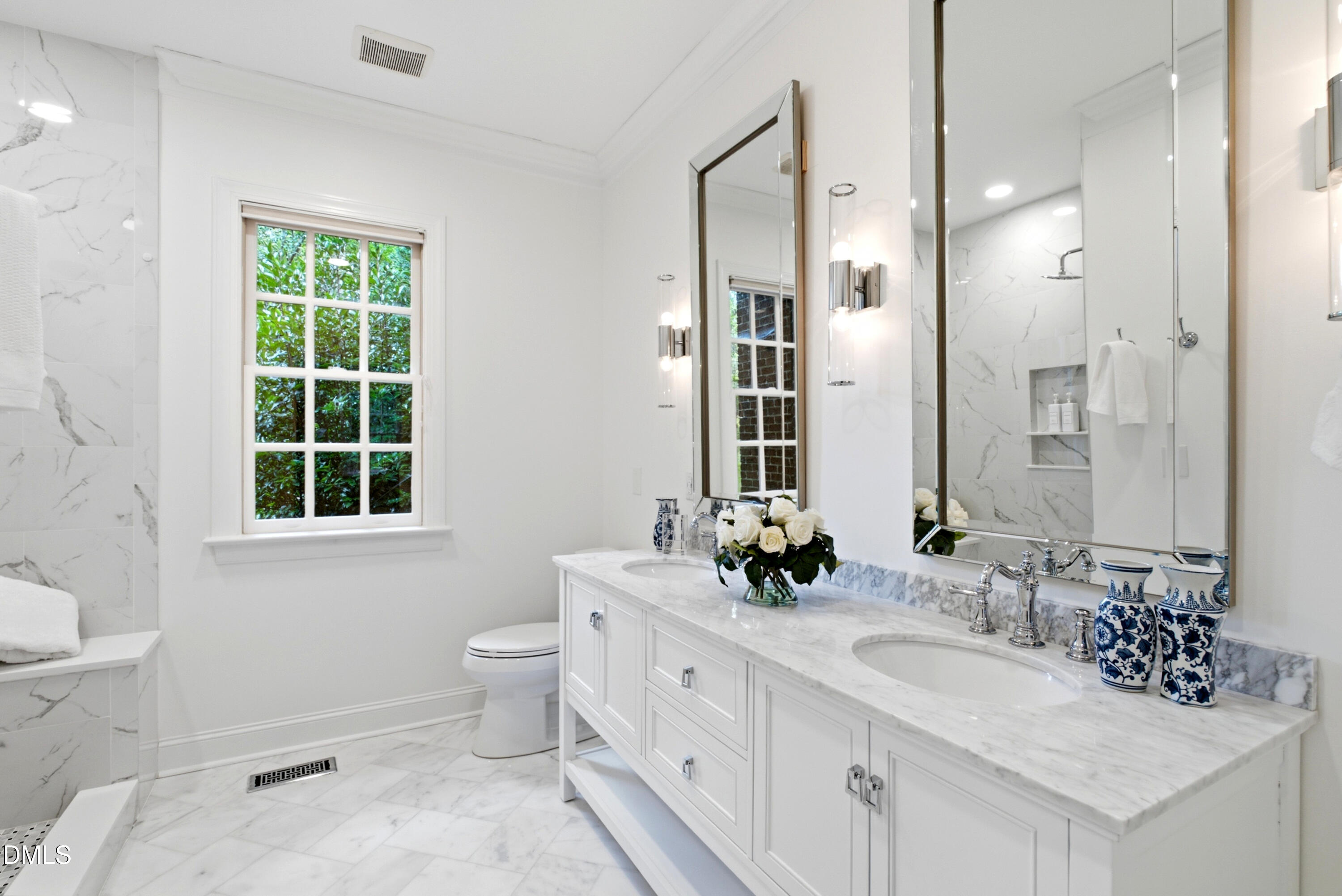 421 Swans Mill Crossing Raleigh, NC 27614 - Photo 13 of 69 Main-level Bathroom