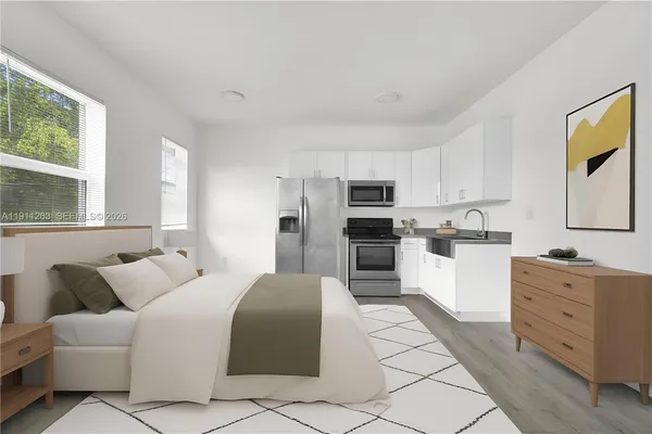 $1,450 | 402 Northwest 12th Avenue, Unit 210, Miami, FL 33128
